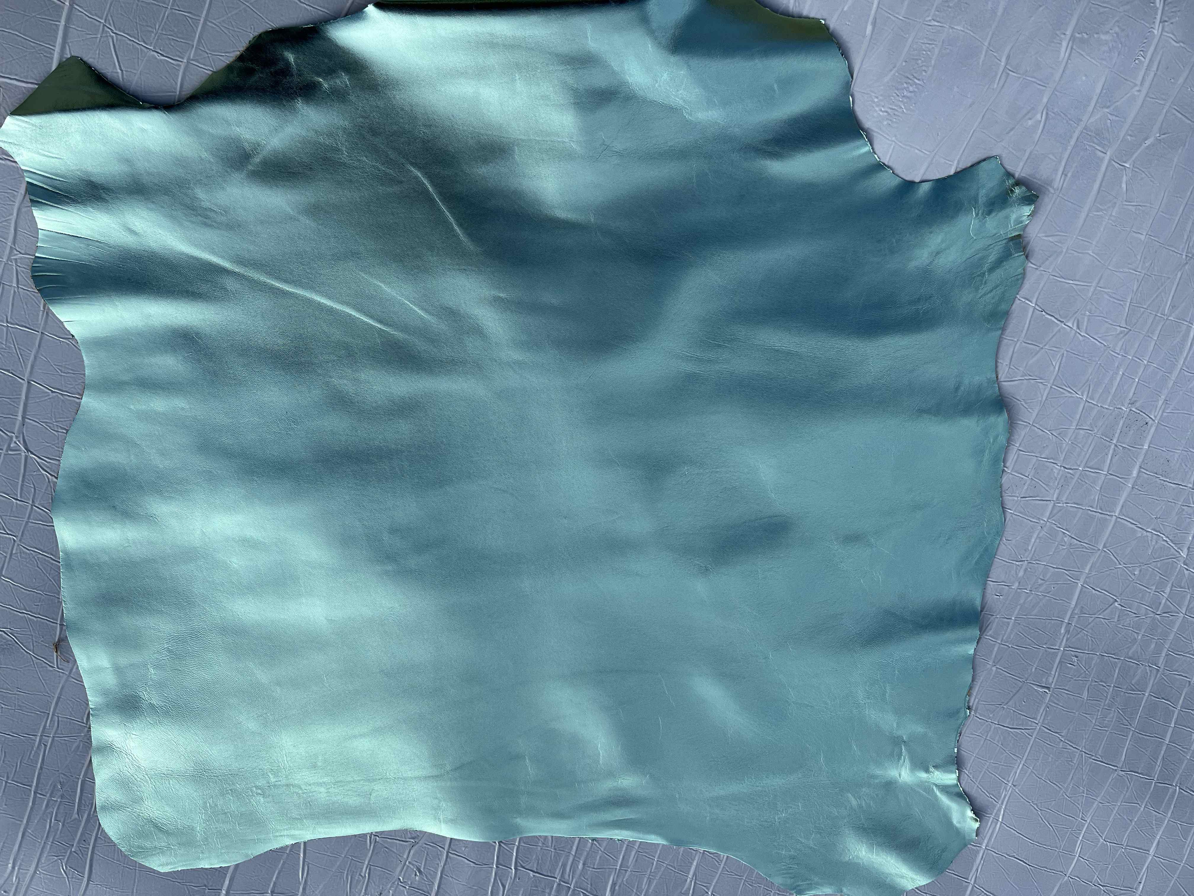 Stock pellame ovino colori vari per export in vendita - foto 9