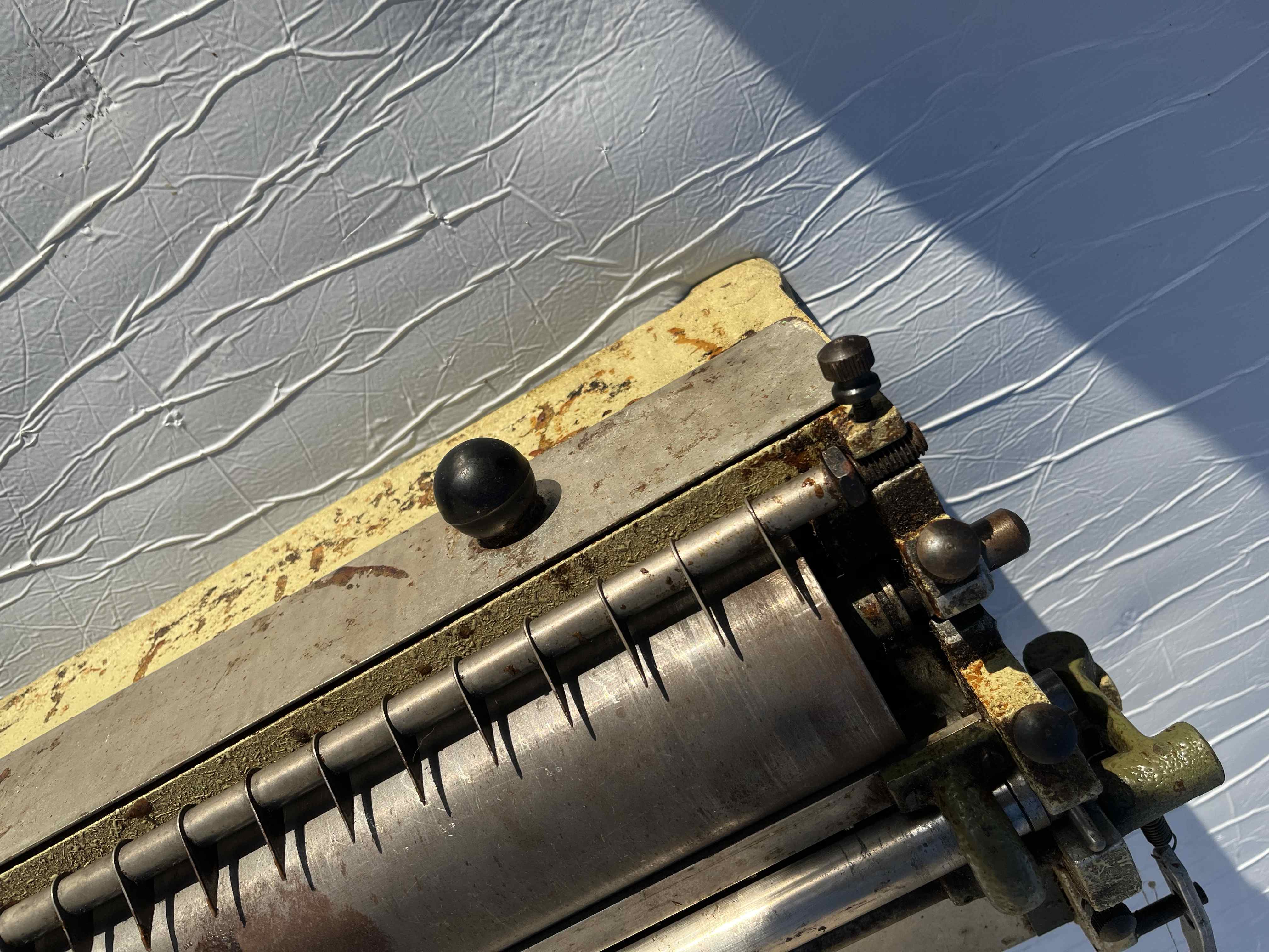 MS3 Macchina latticiatrice da banco  in vendita - foto 14