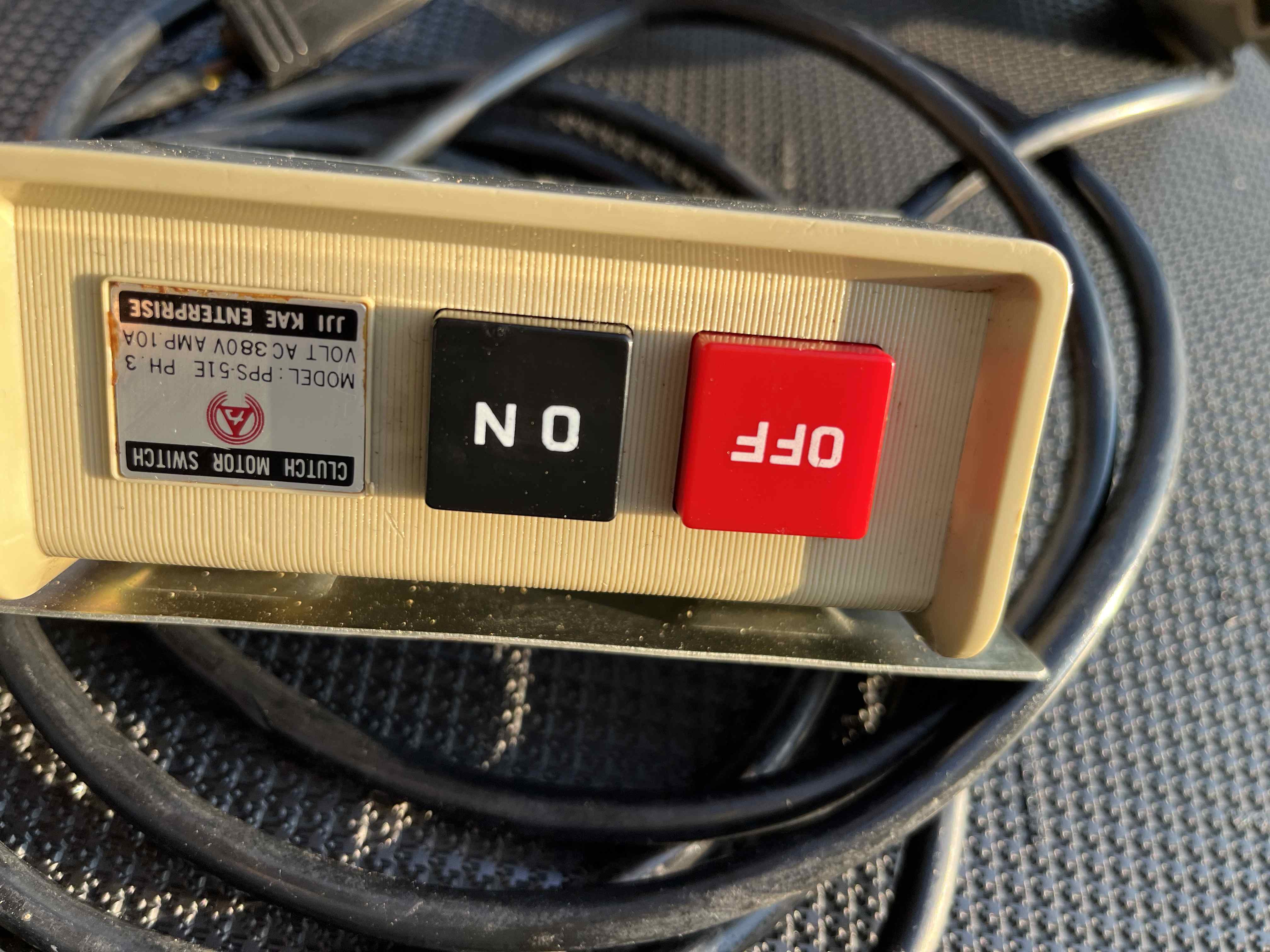 FIR 1131 Motore macchina da Cucire industriale monofase in vendita - foto 4