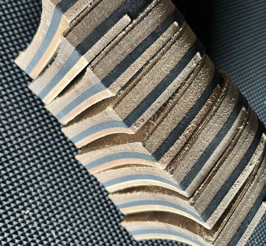 240 Tacchi in cuoio per scarpe uomo dal 39 al 43 in vendita - foto 3