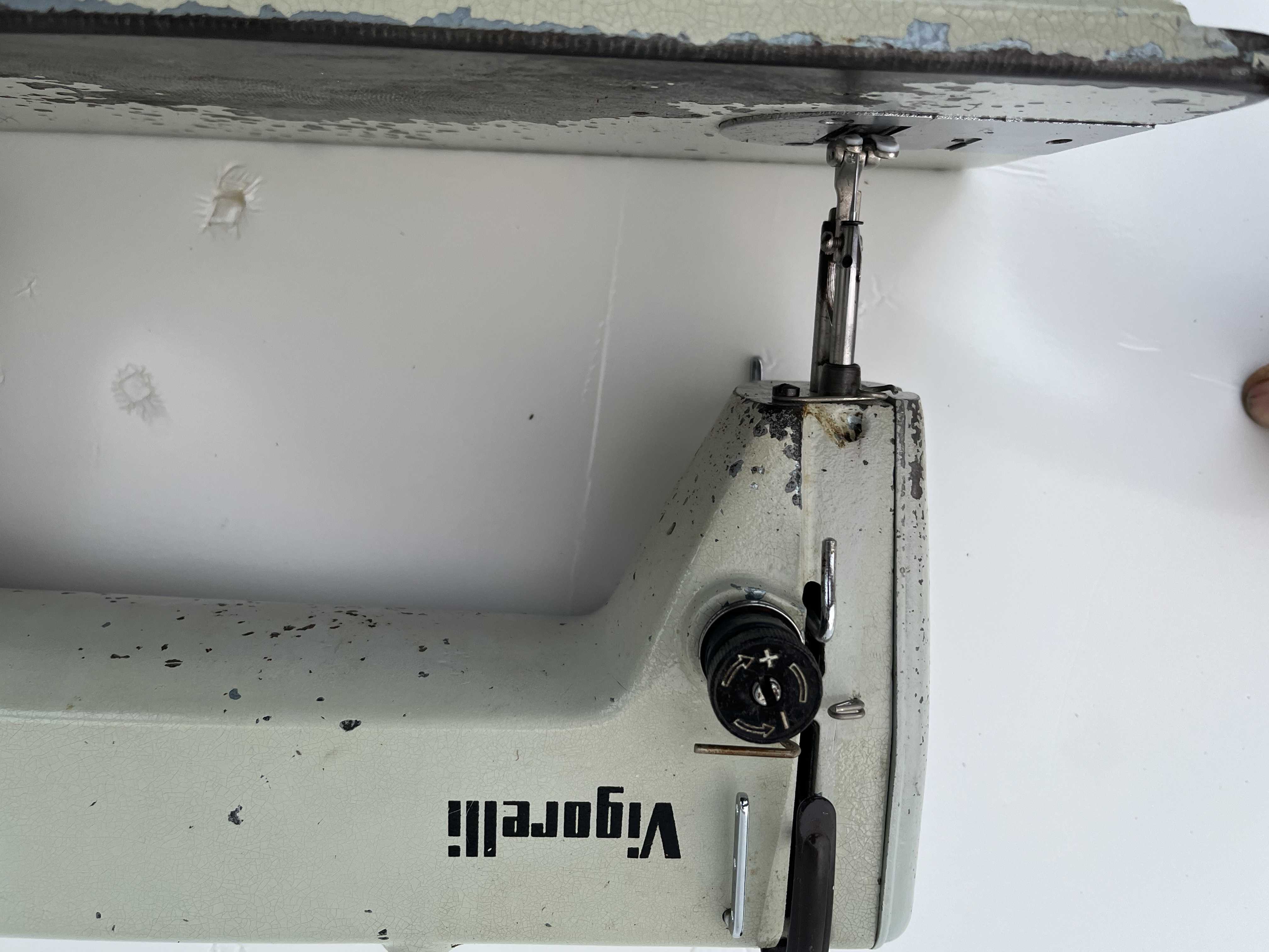 Vigorelli industrial macchina cucire lineare in vendita - foto 10