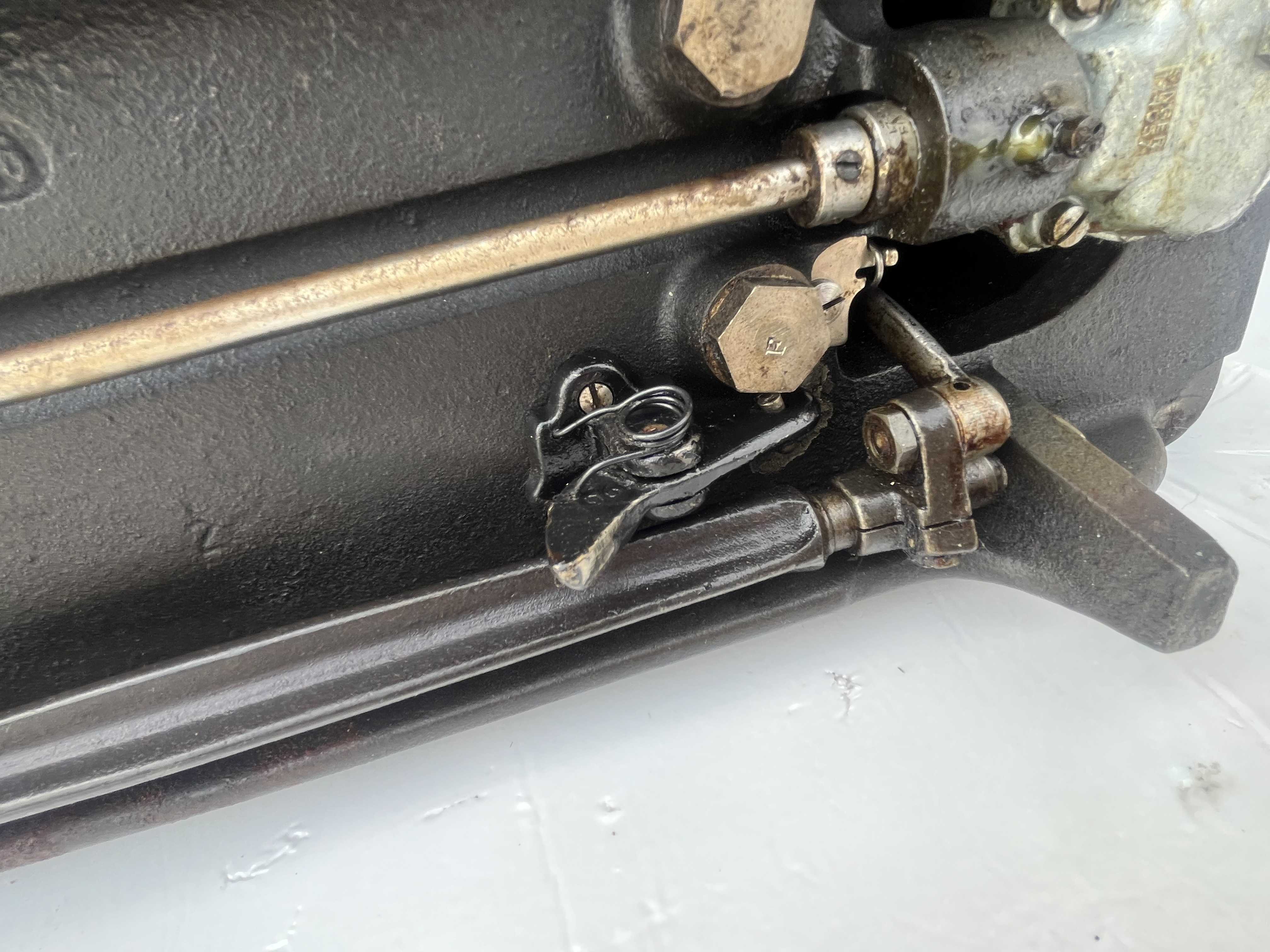 SINGER 196K5 macchina cucire lineare in vendita - foto 6