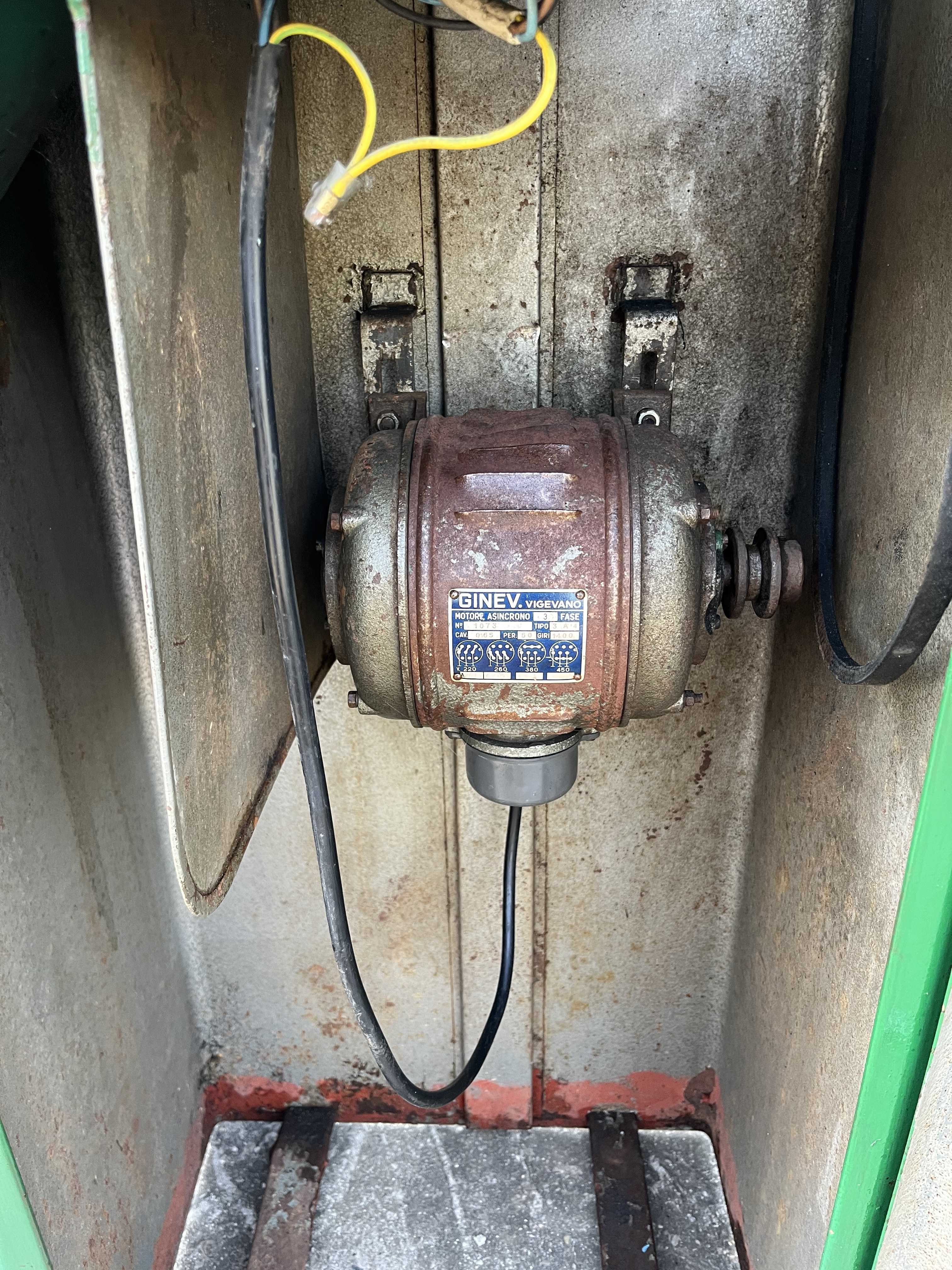 carnitrice Fratelli Alberti AV1 doppio trasporto in vendita - foto 6