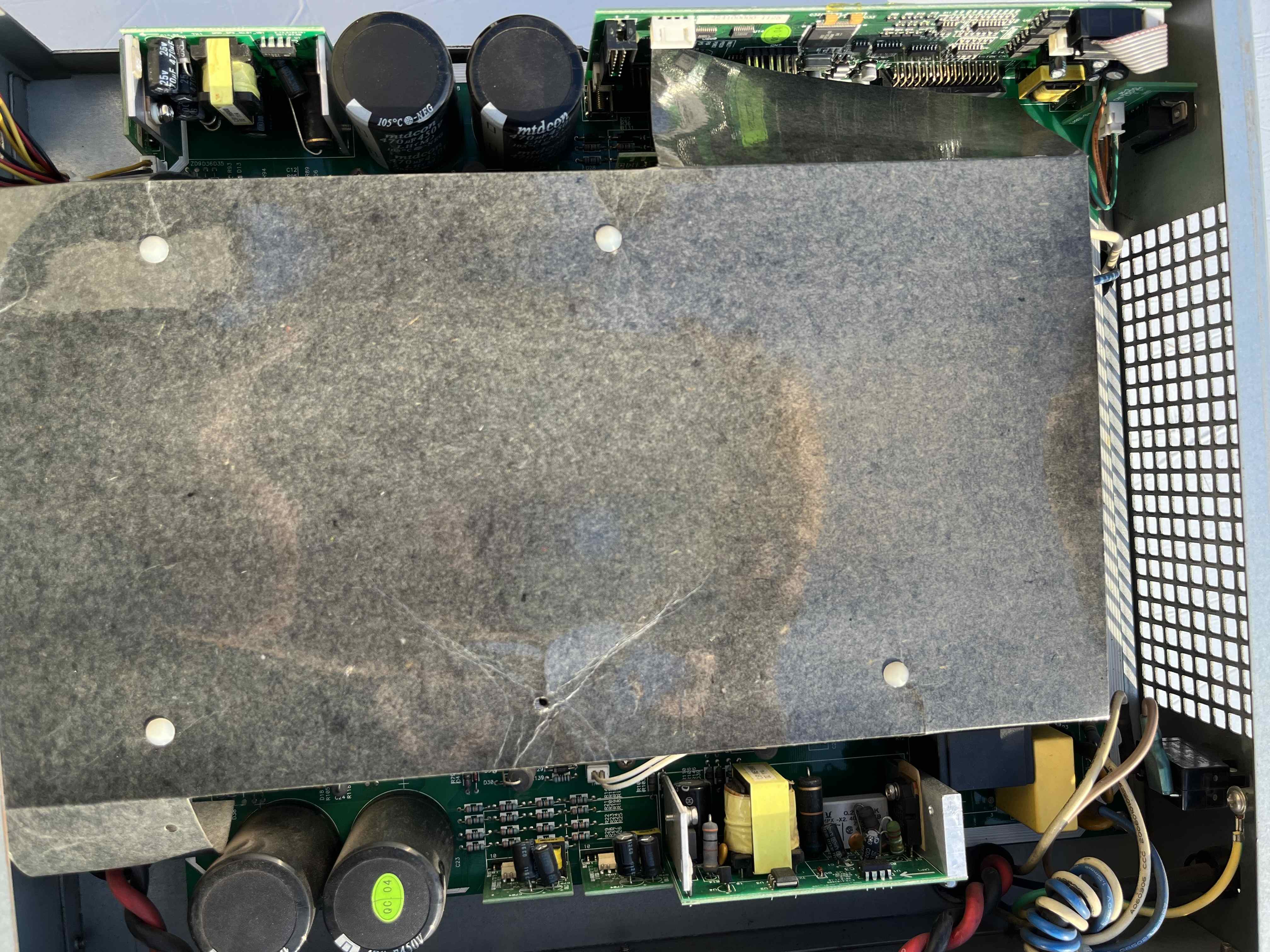 Gruppo di Continuità (Ups) model 3KVA  in vendita - foto 8