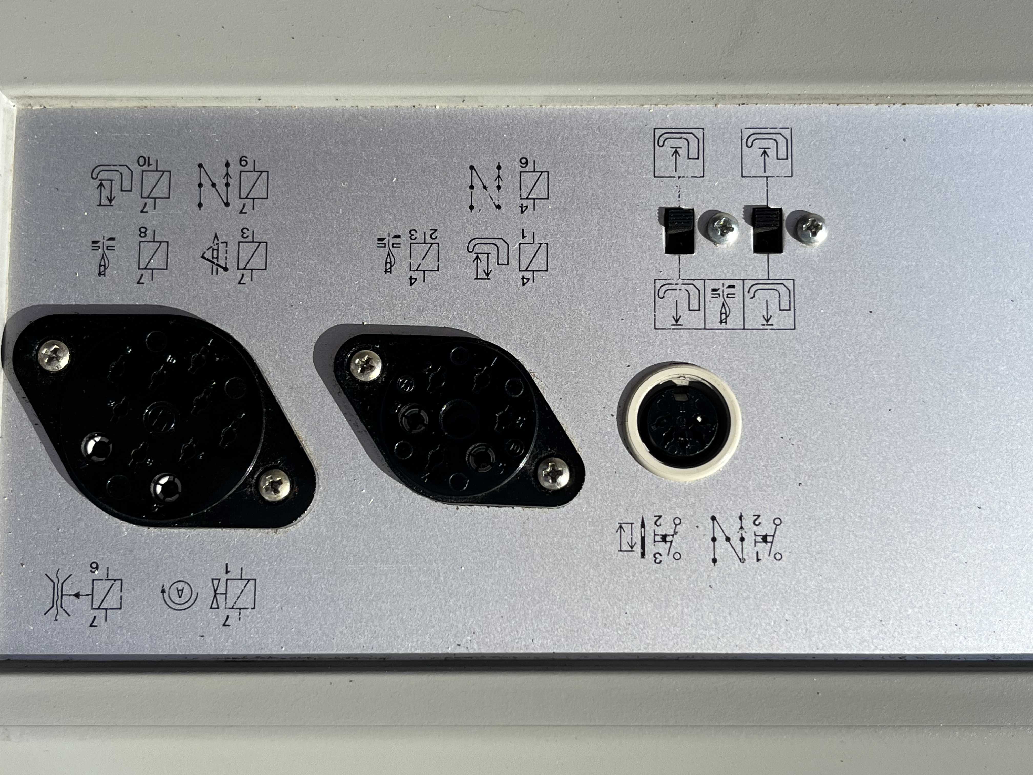 Quick digital Synchro QC030S 01 / Synchro 6040 in vendita - foto 9