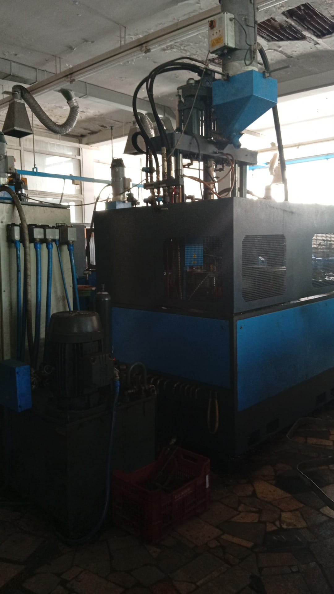 SIREM S40S Pressa rotativa stampaggio Tacchi Suola in vendita - foto 2