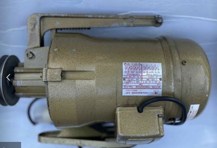 FIR 1135 Motore macchina Cucire trimonofase 1400 giri in vendita - foto 3