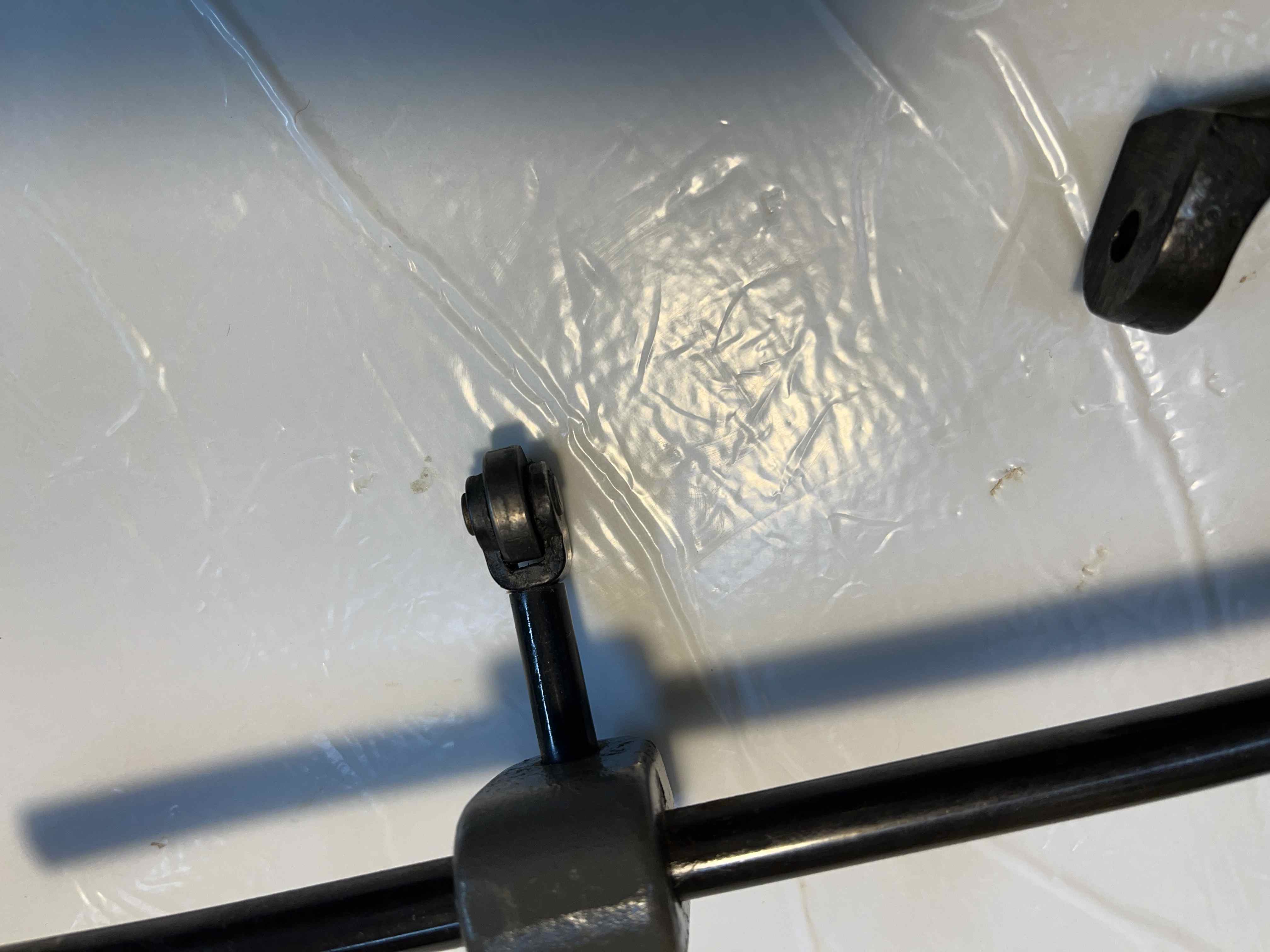 ST8 Alza piedino a leva per macchine da cucire in vendita - foto 7