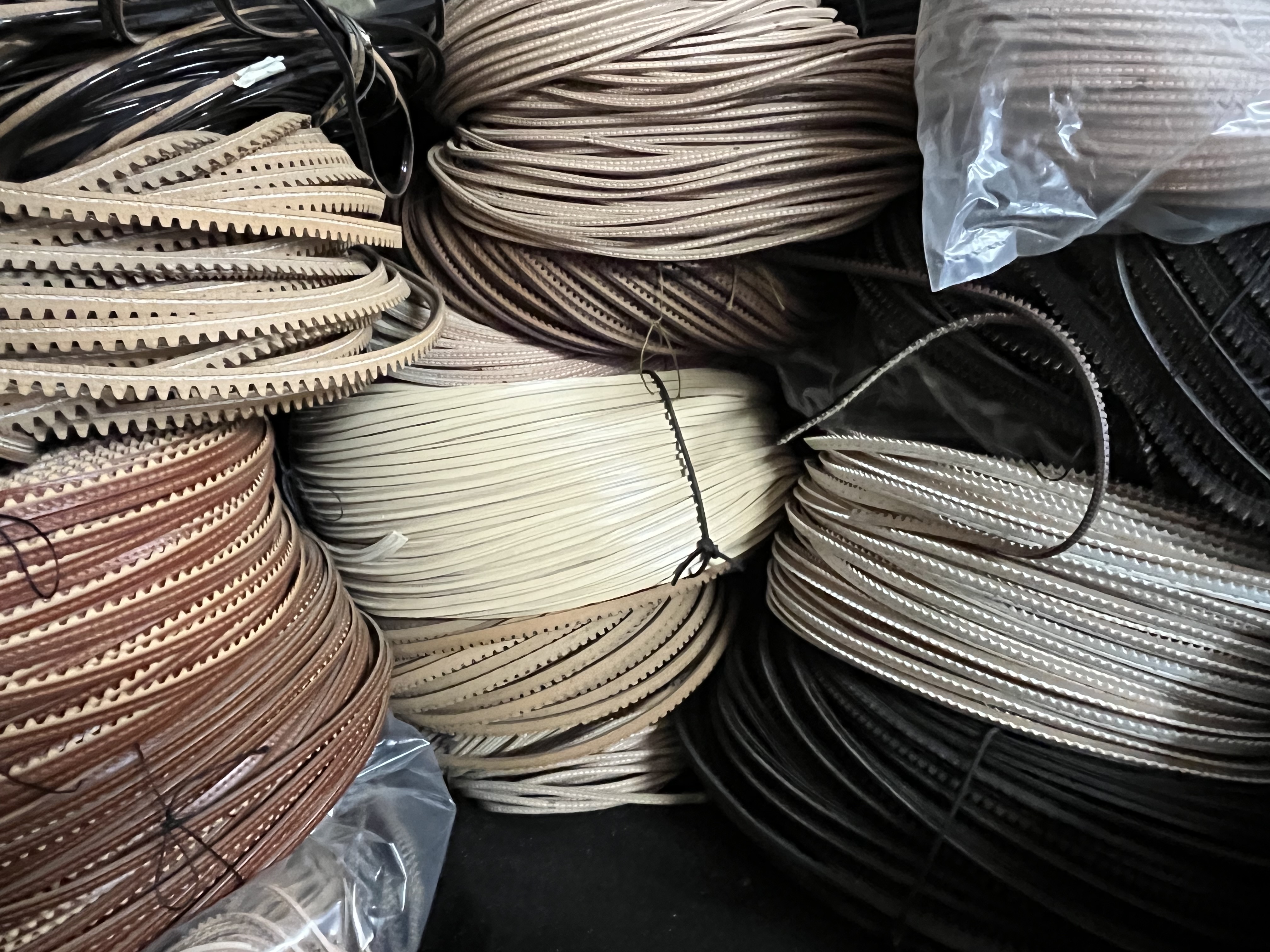 Stock Guardolo in Cuoio e Salpa per Export – KG. 300 in vendita - foto 5