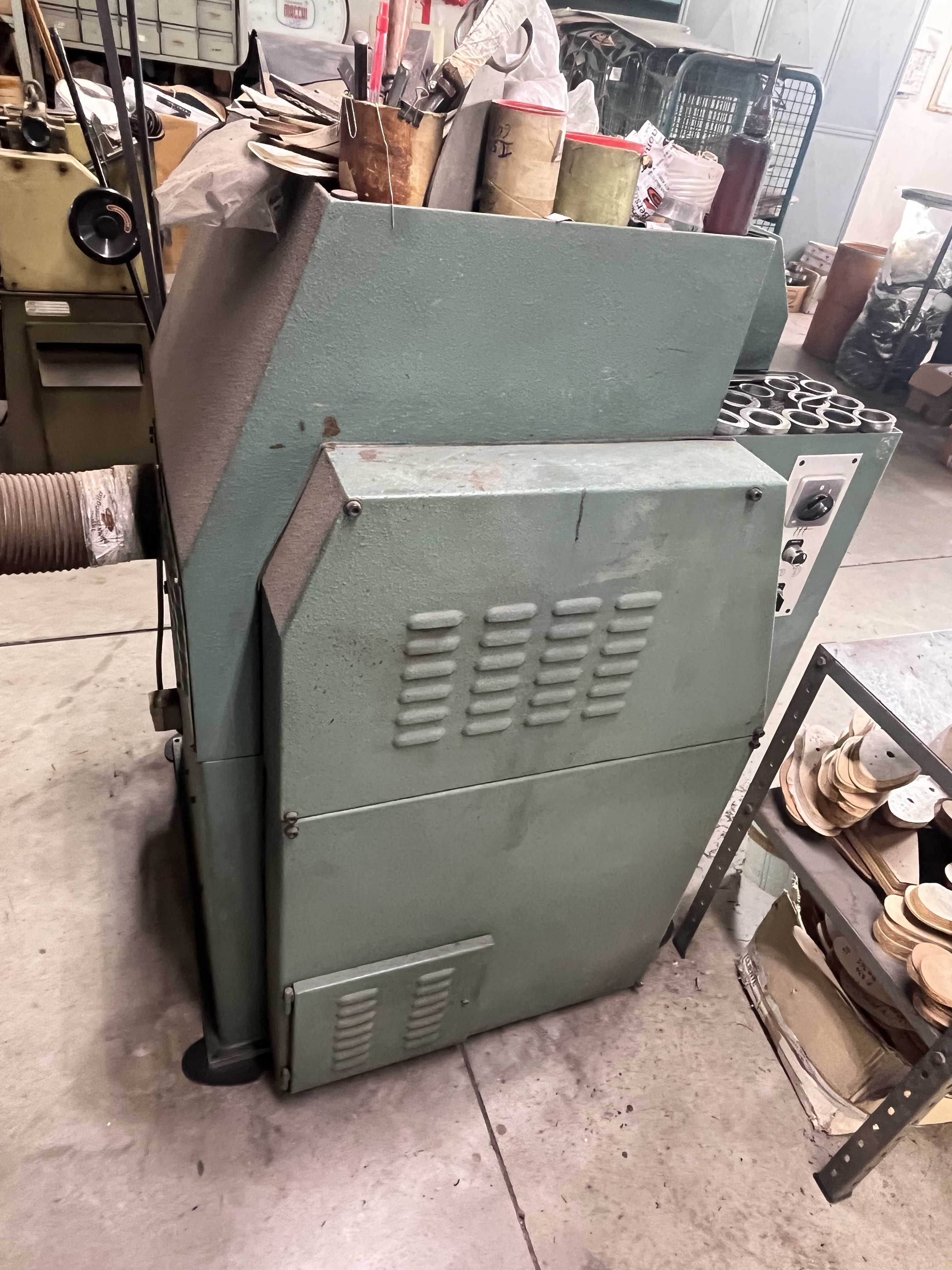 MA MECC P54P Fresatrice automatica in vendita - foto 13