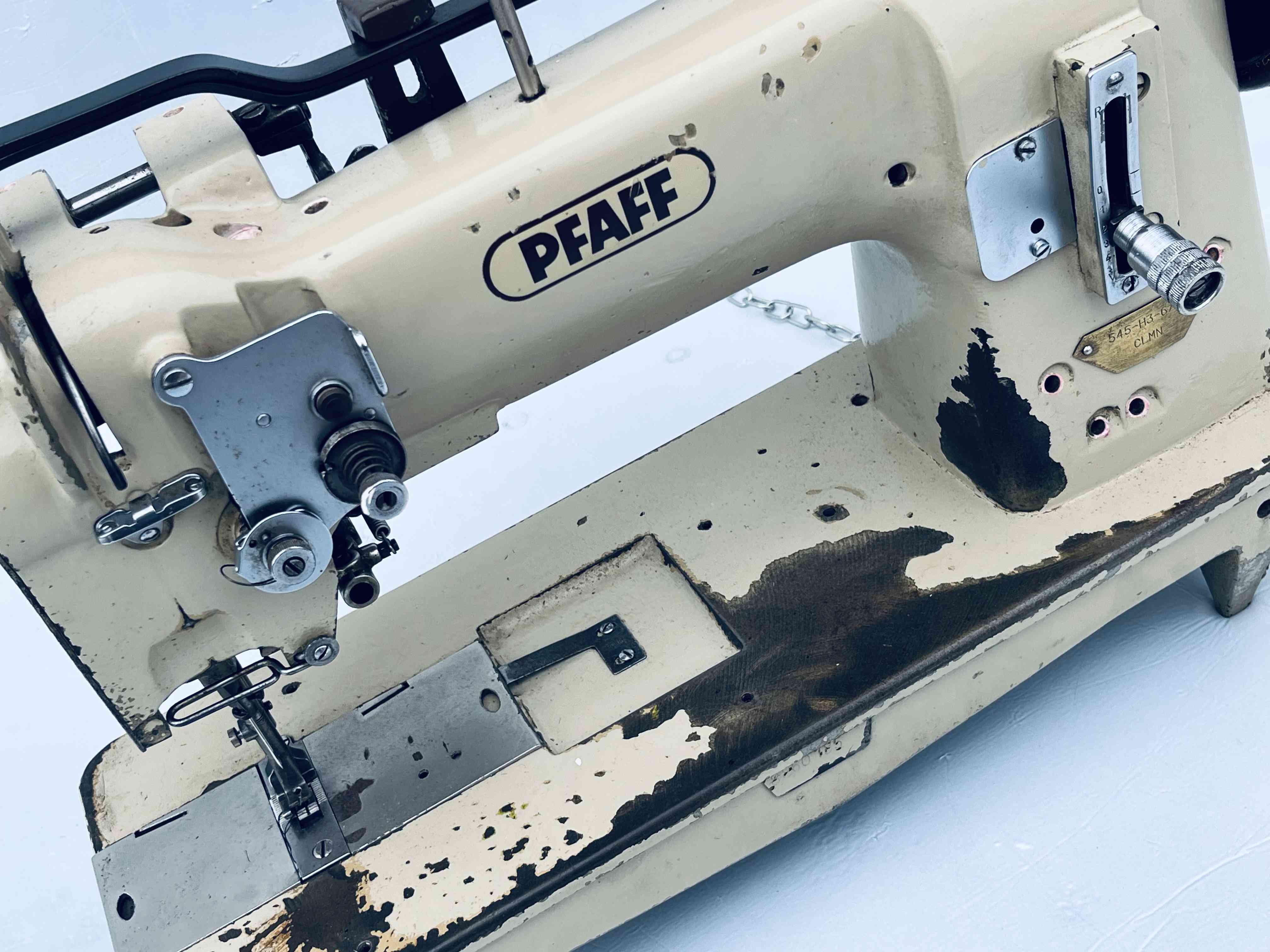 PFAFF 545 triplice trasporto in vendita - foto 1