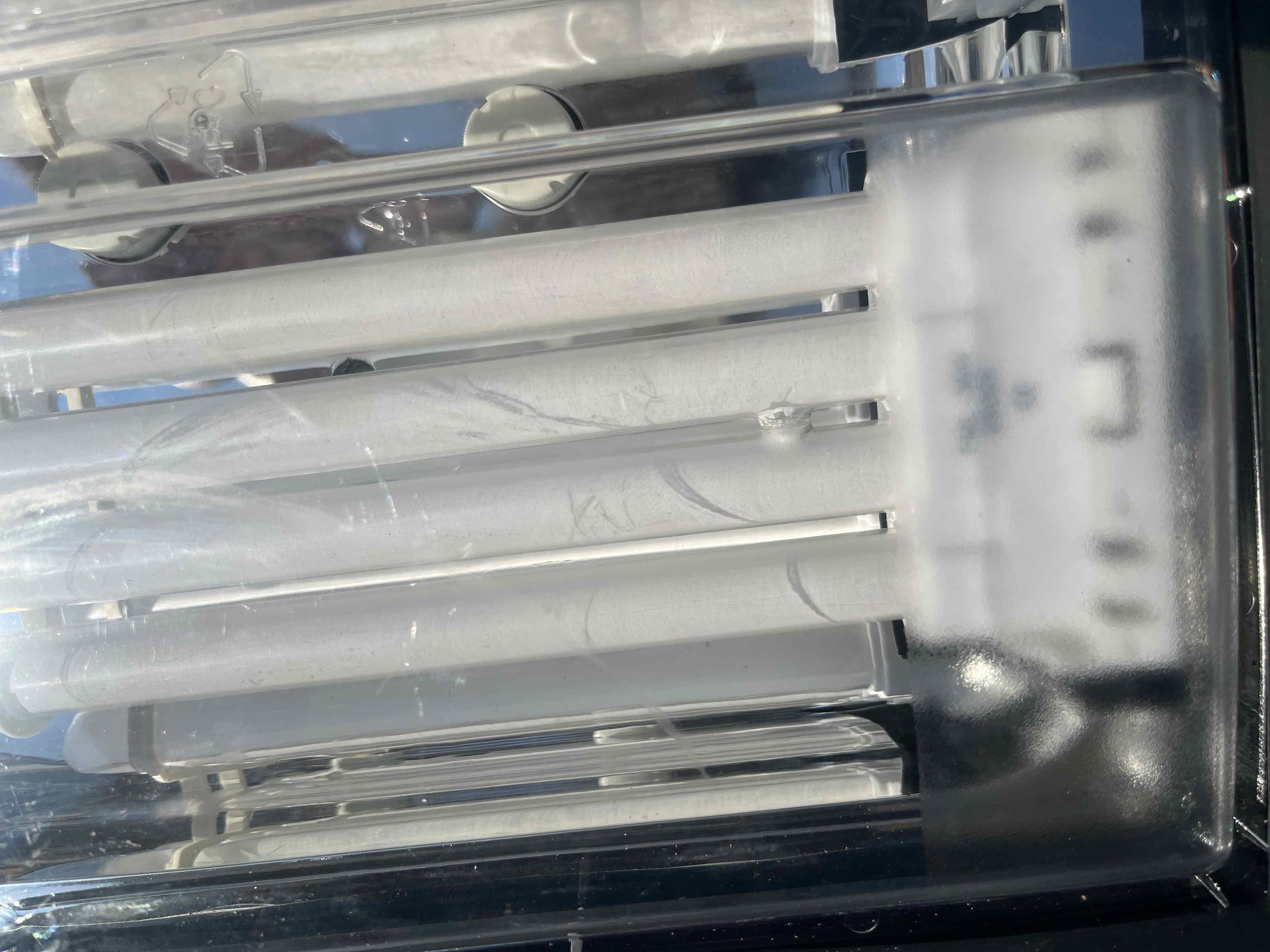 Faro portatile in gomma da cantiere  in vendita - foto 9