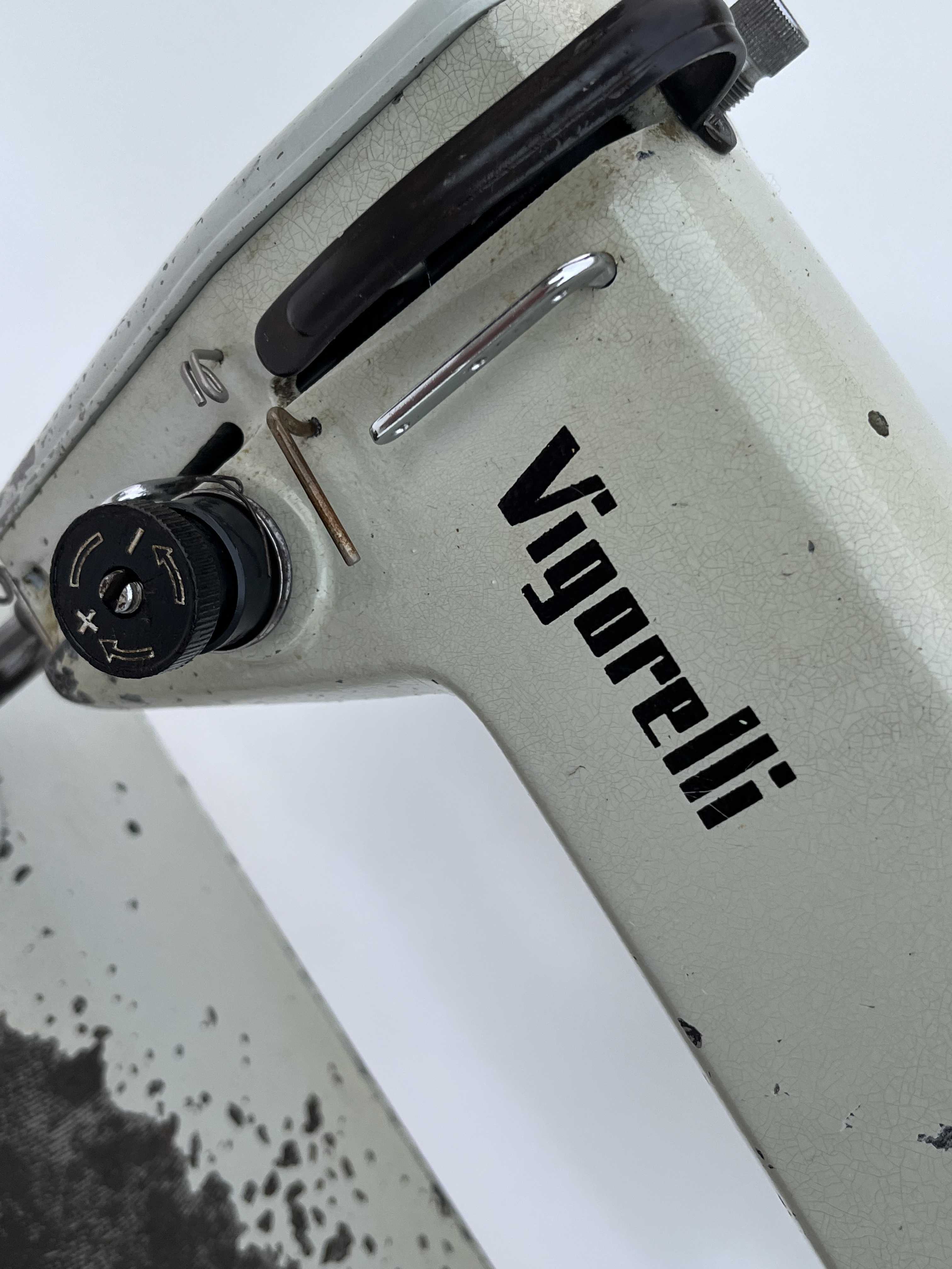 Vigorelli industrial macchina cucire lineare in vendita - foto 9