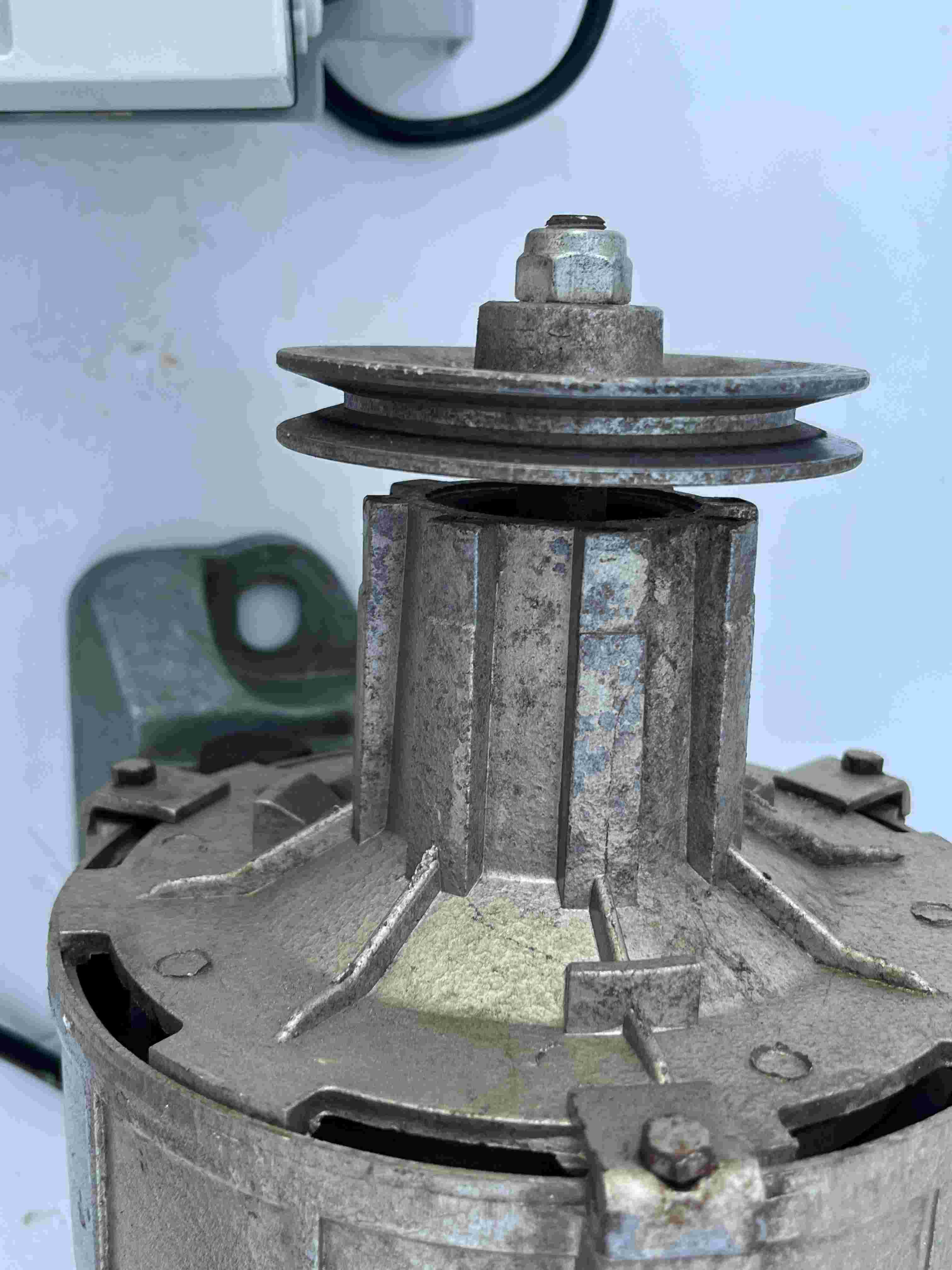 MT8 FIR 1131 Motore macchina Cucire monofase 2800 giri in vendita - foto 9