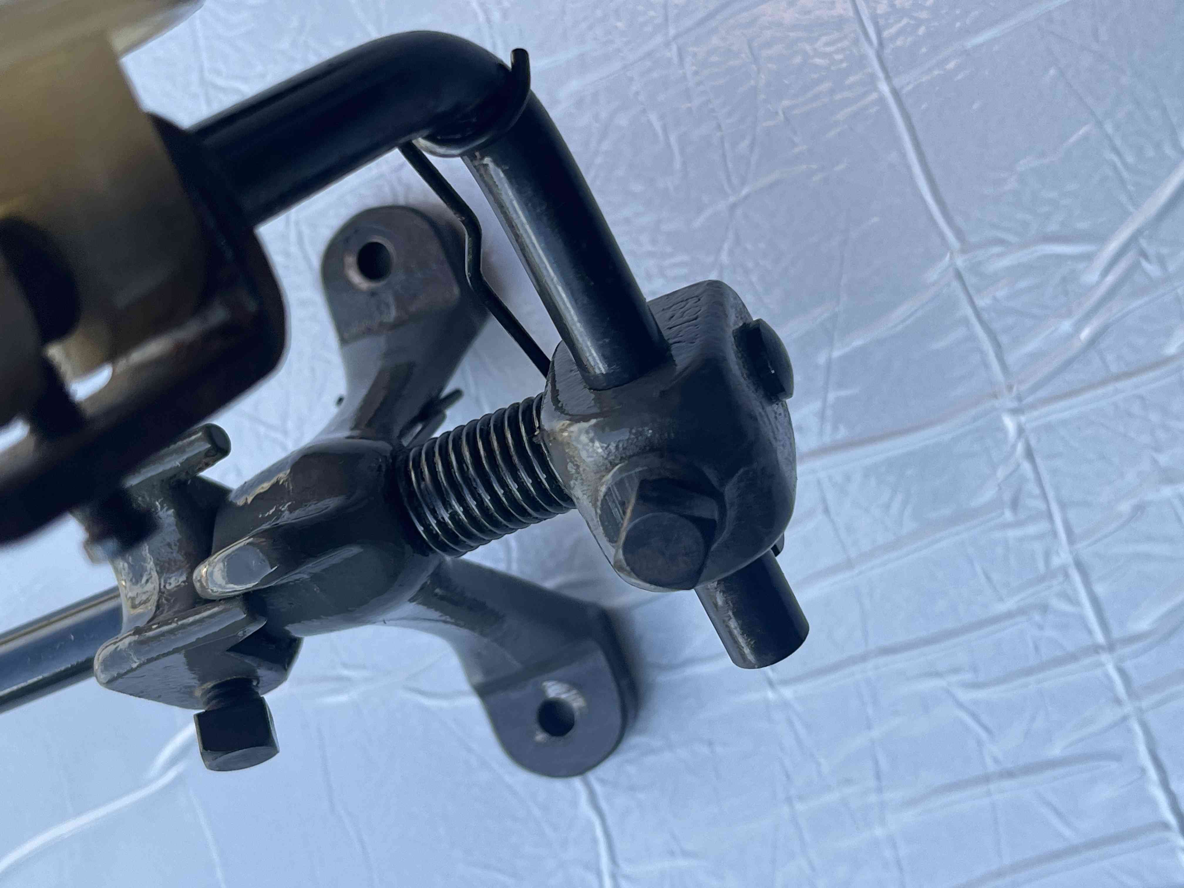 D50 PFAFF leva alzapiedino a ginocchio Macchine cucire  in vendita - foto 12