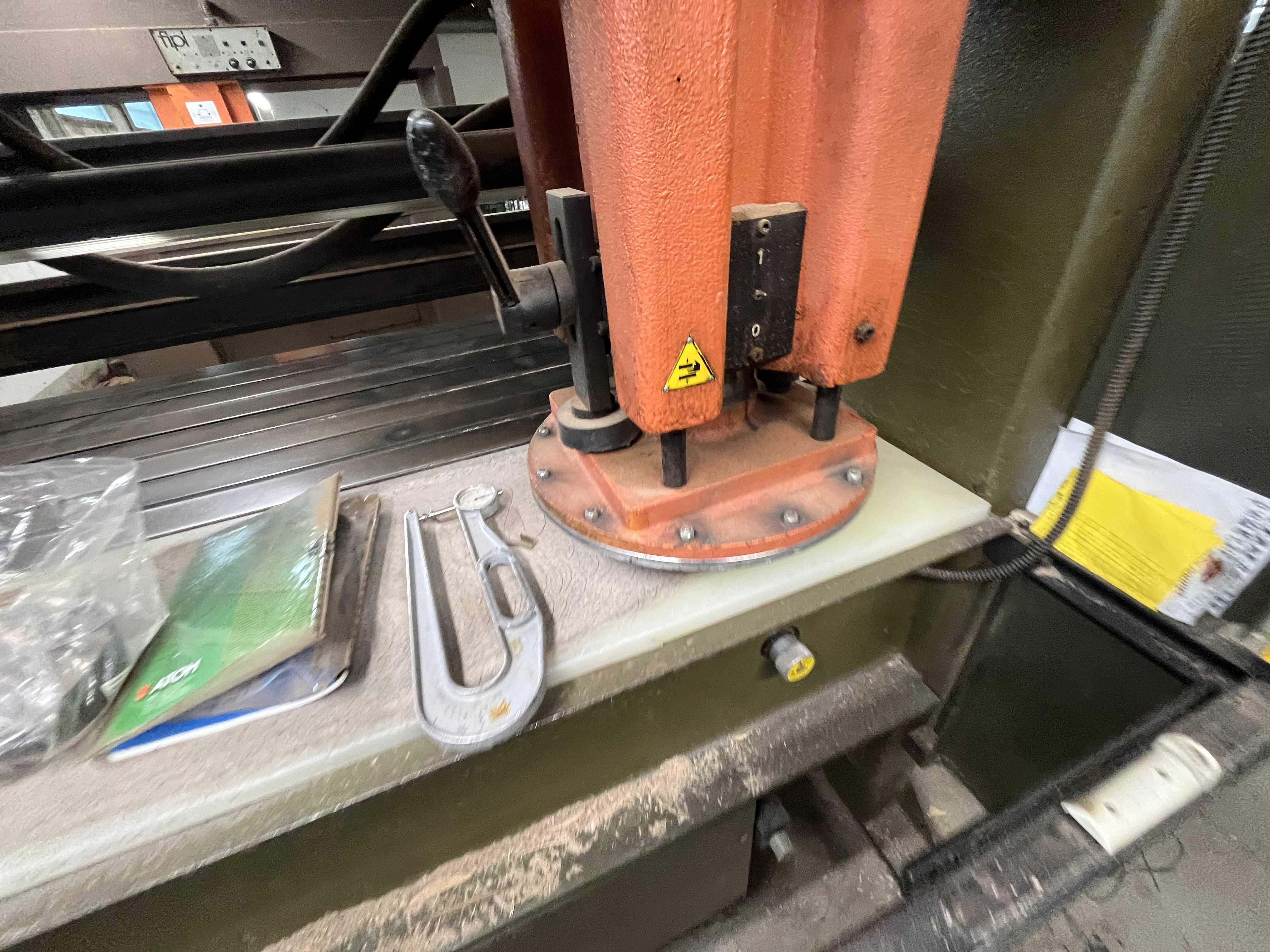 ATOM S588 Trancia a carrello  in vendita - foto 4