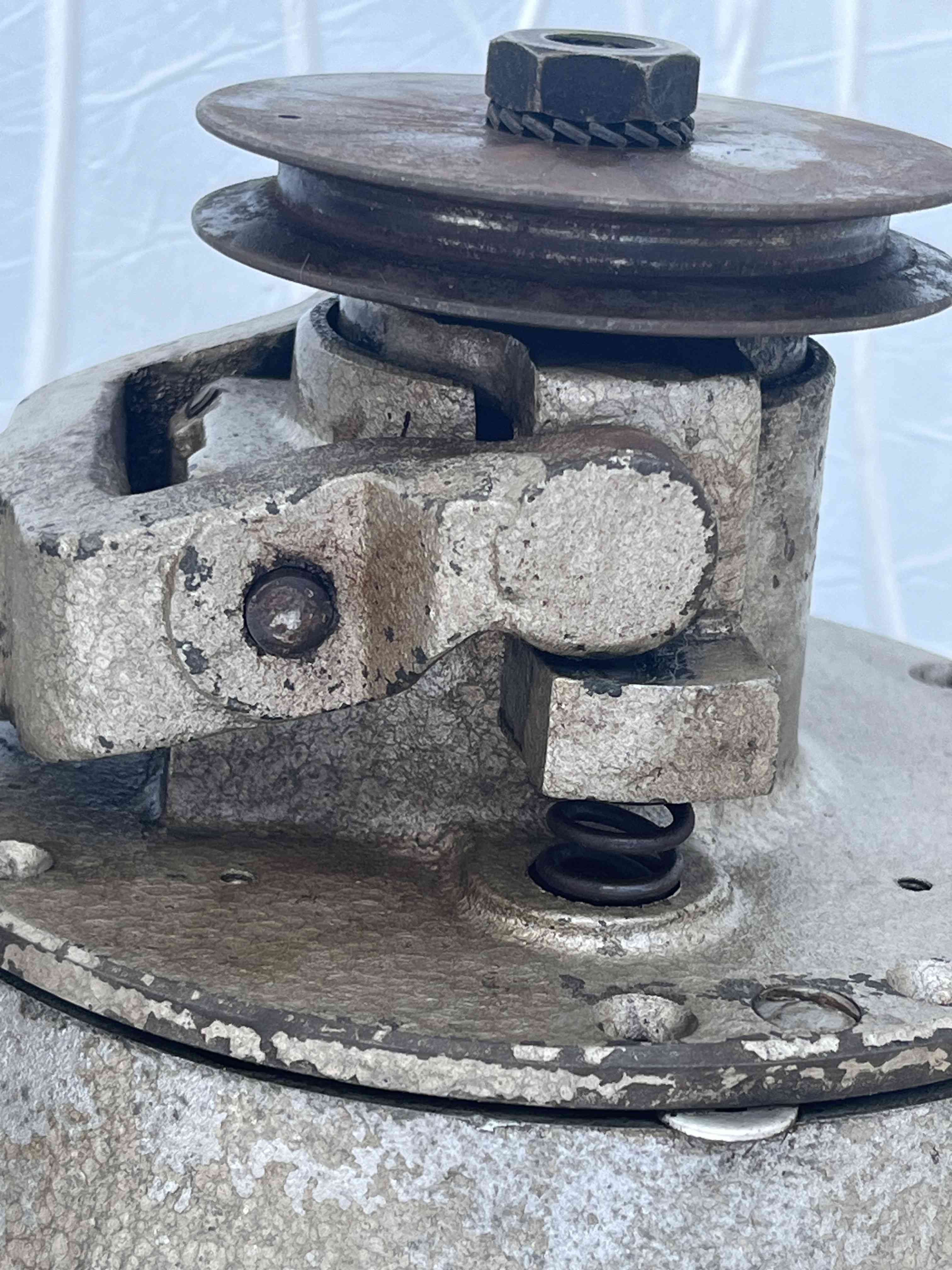 PFAFF Motore macchina da Cucire 380 – 2800 Giri in vendita - foto 12