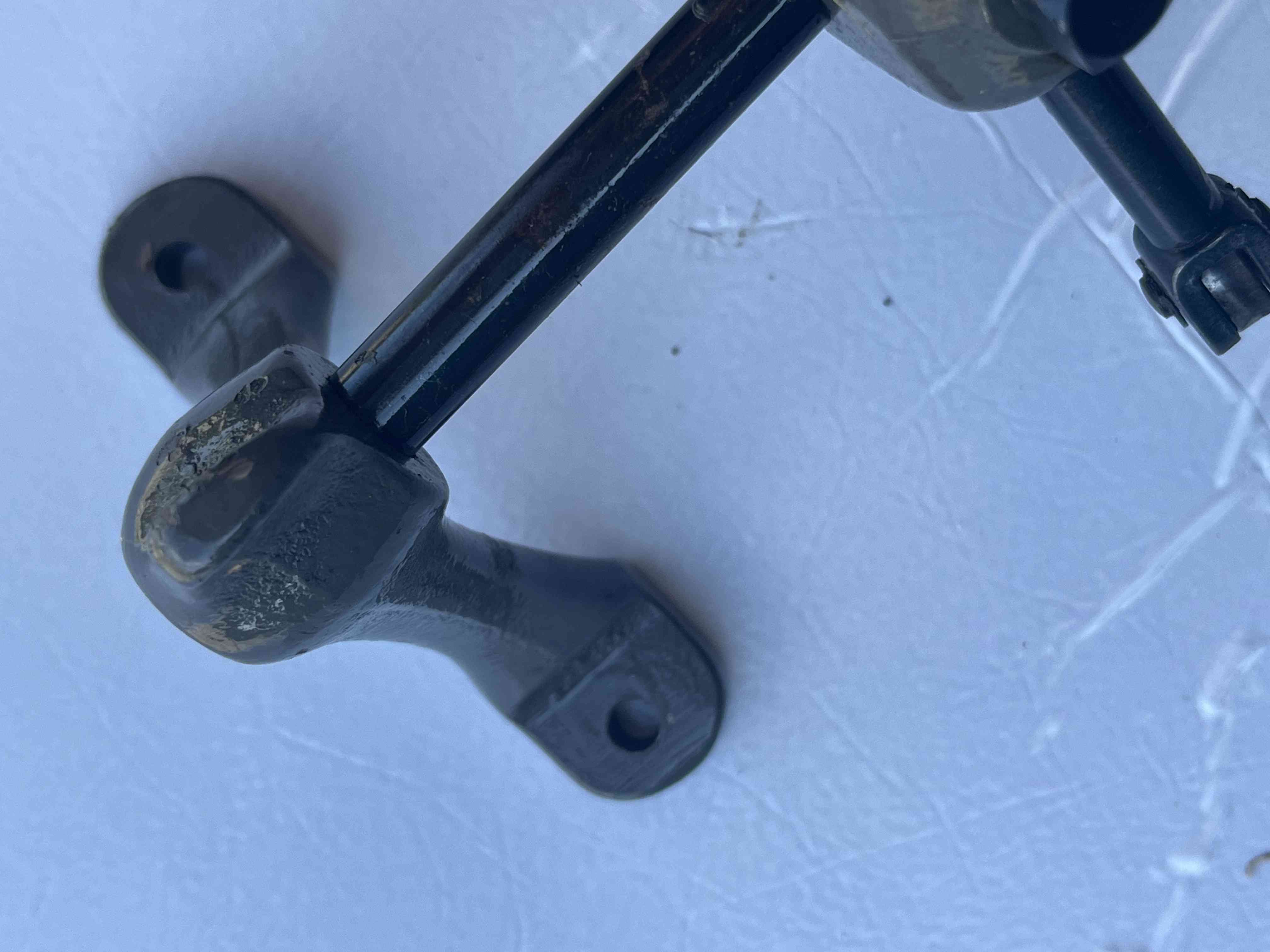 Pfaff leva alzapiedino a ginocchio macchine da cucire  in vendita - foto 14