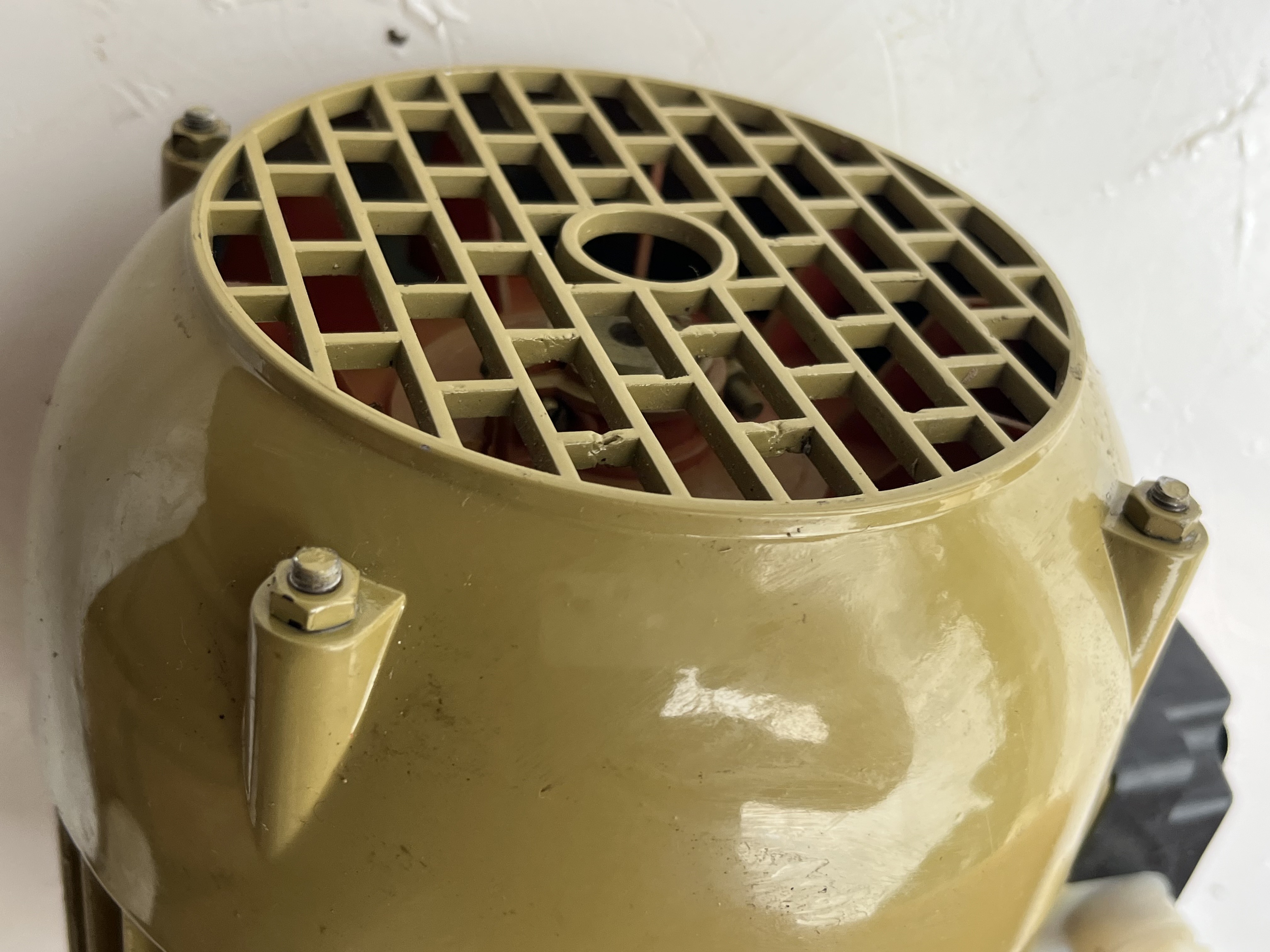 ELMAR Motore Trifase HP 0.35 giri 900 in vendita - foto 5