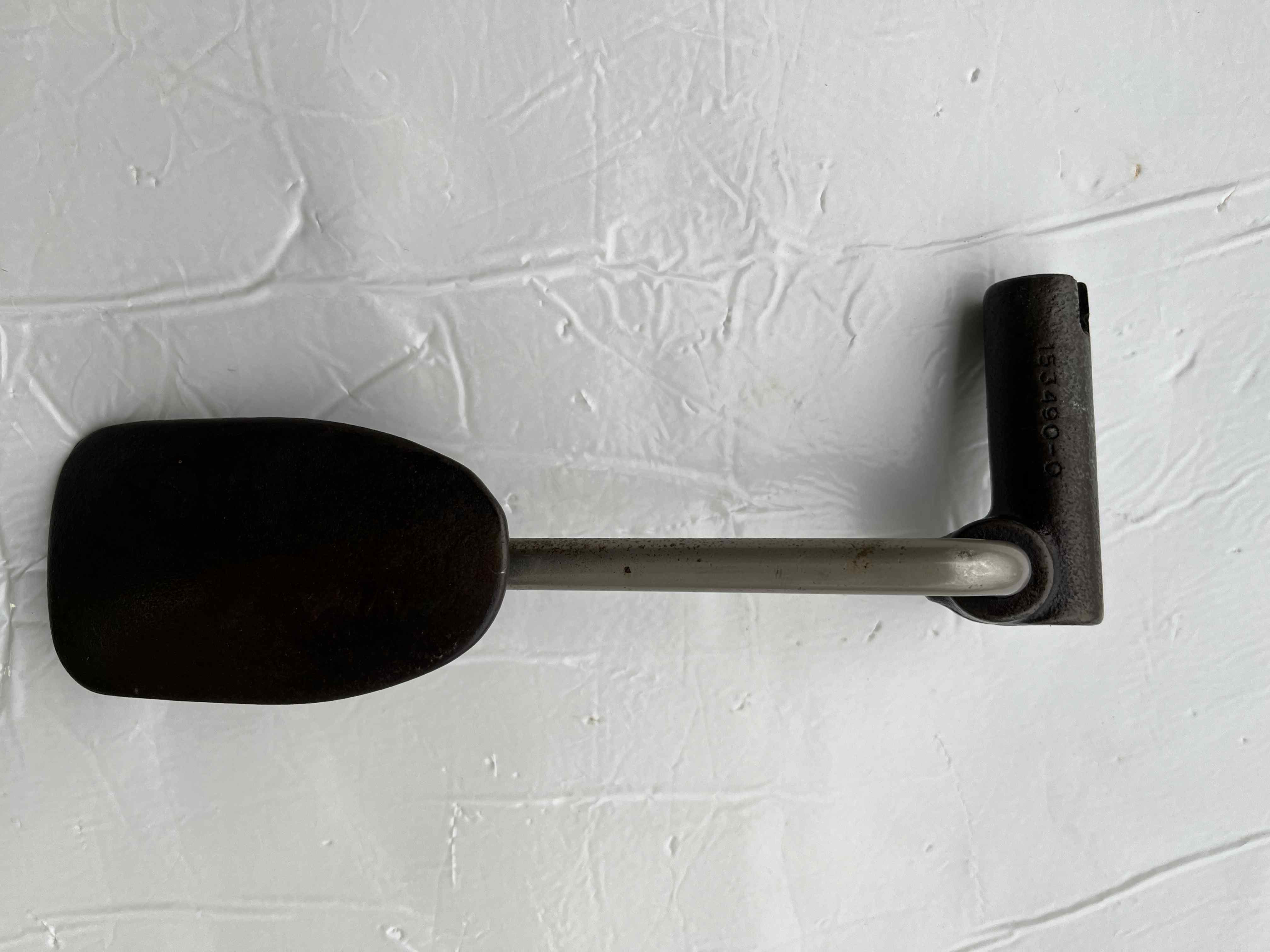 Necchi 153490-0 leva alza piedino per macchine cucire in vendita - foto 2