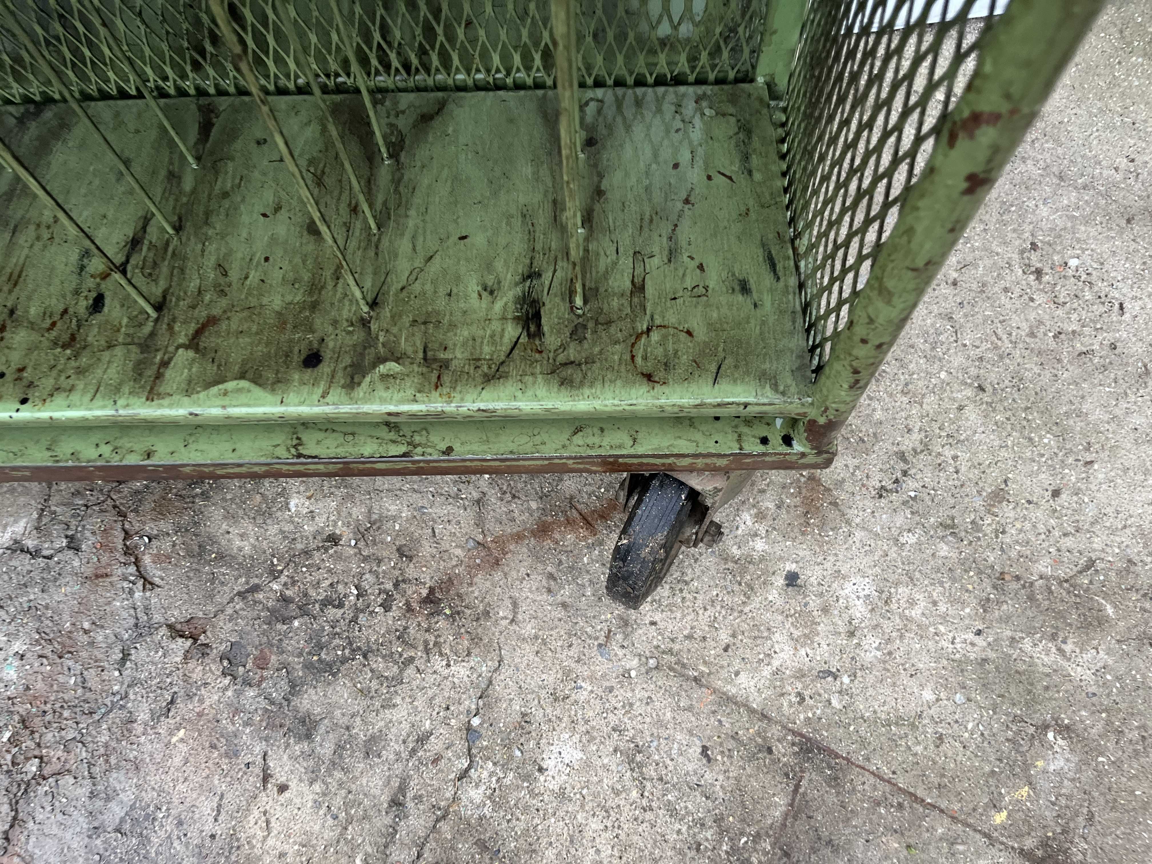 Carrello per suolificio – Fai da te in vendita - foto 4