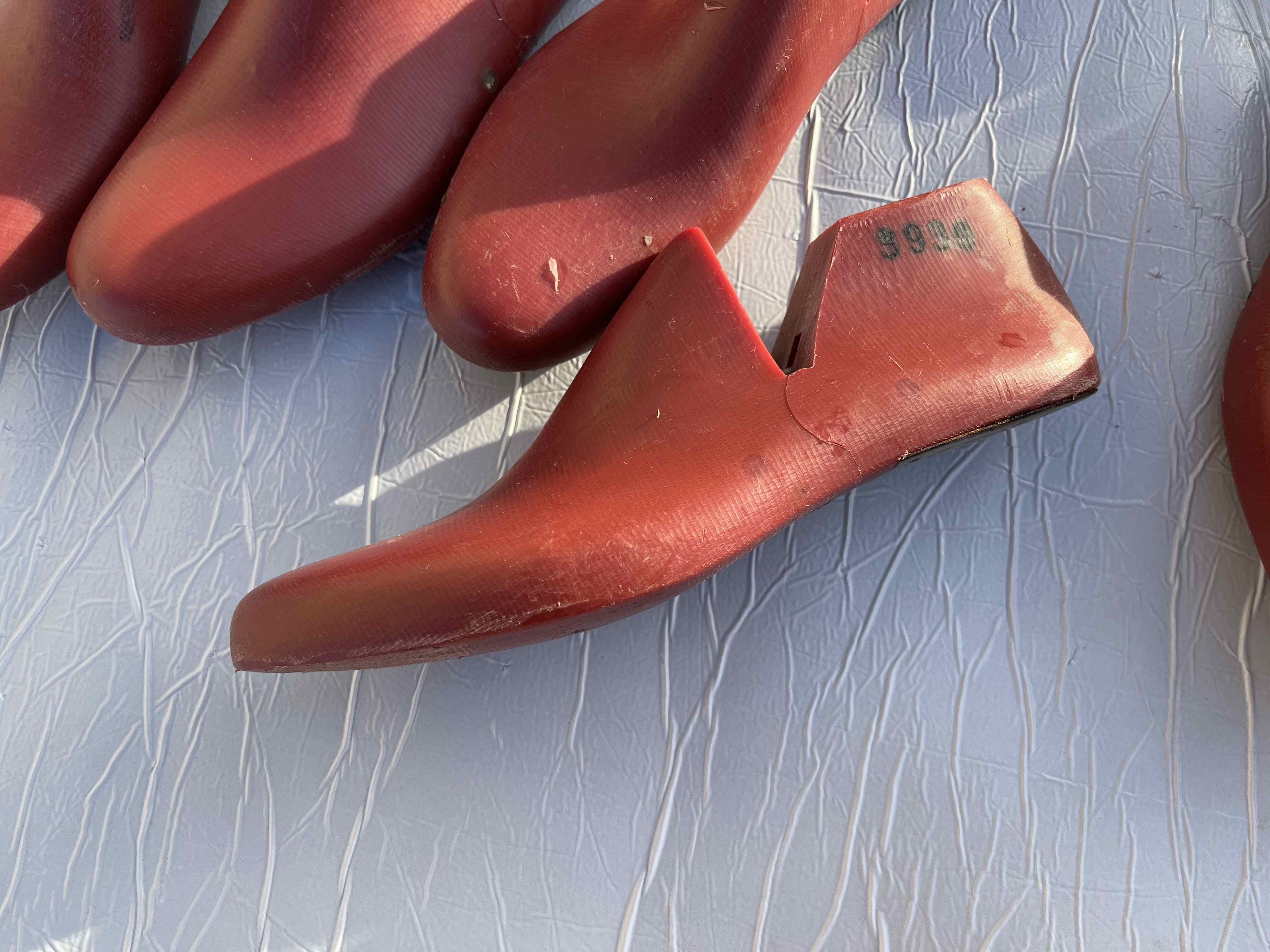Forme scarpe classiche uomo dal 39 al 46 in vendita - foto 8