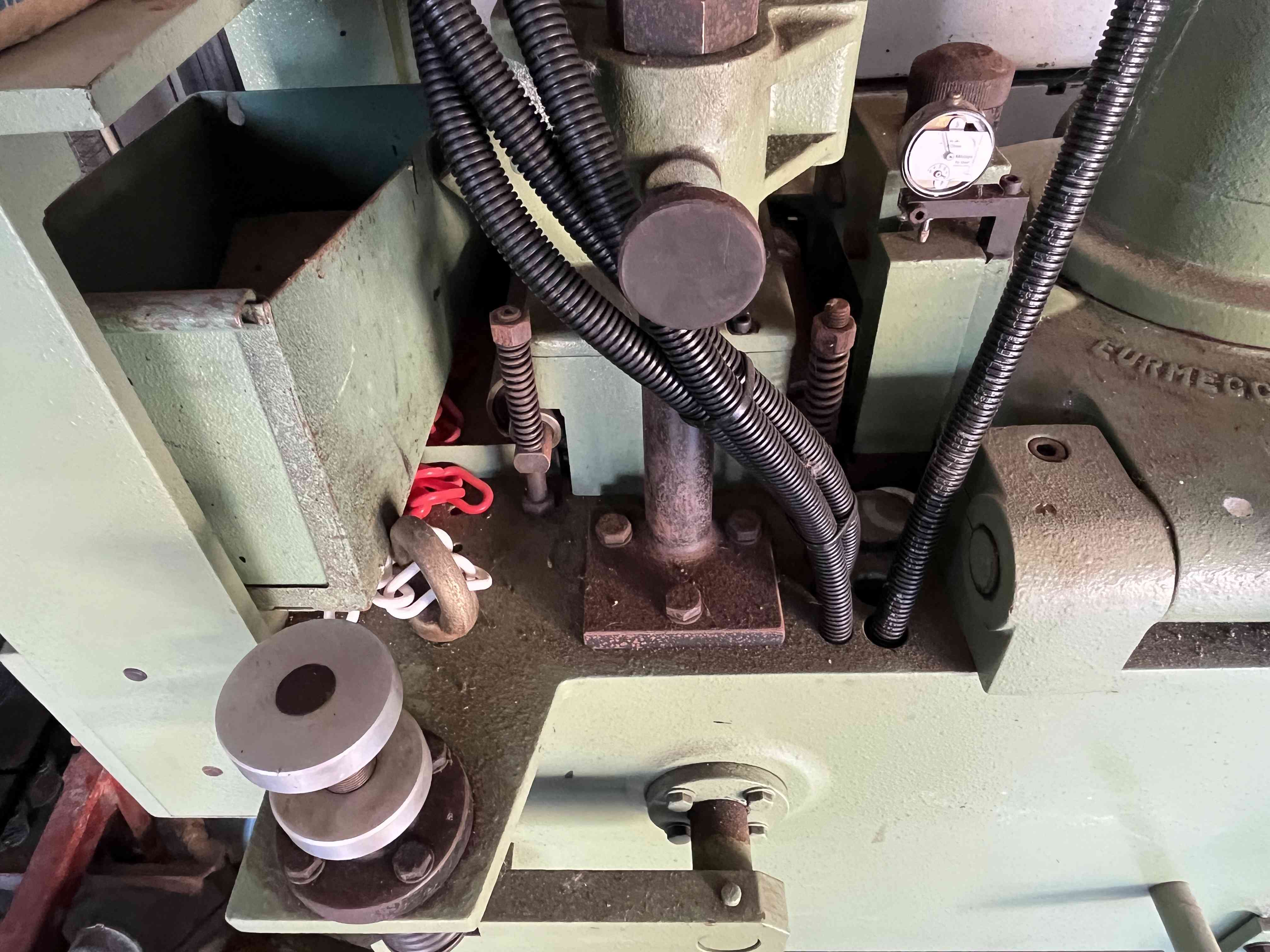 Euromeccanica B71D ugualizzatrice in vendita - foto 7