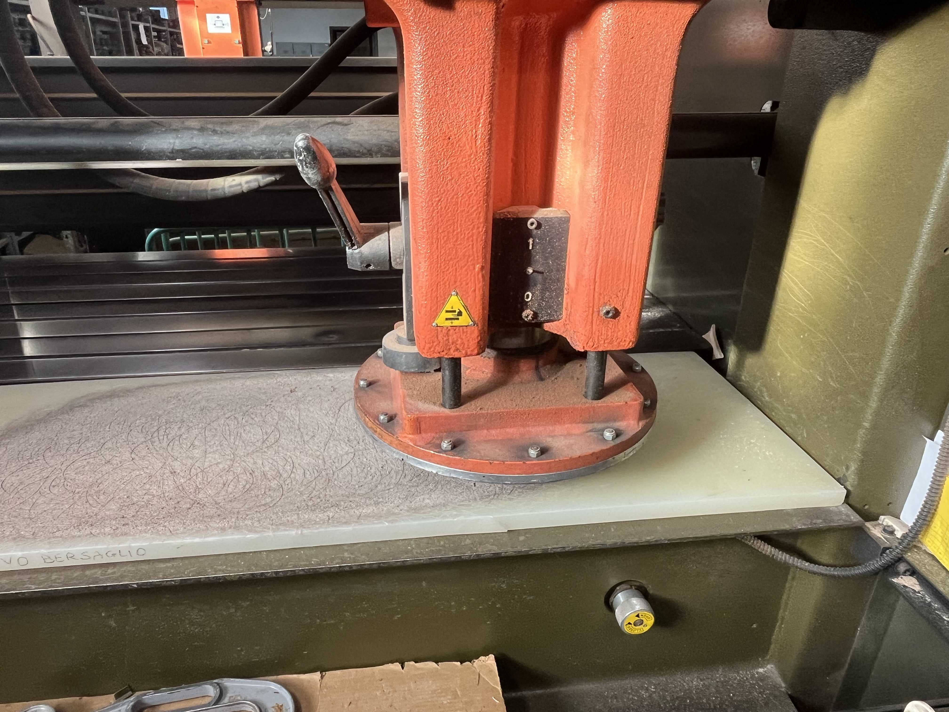 ATOM S588 Trancia a carrello  in vendita - foto 11