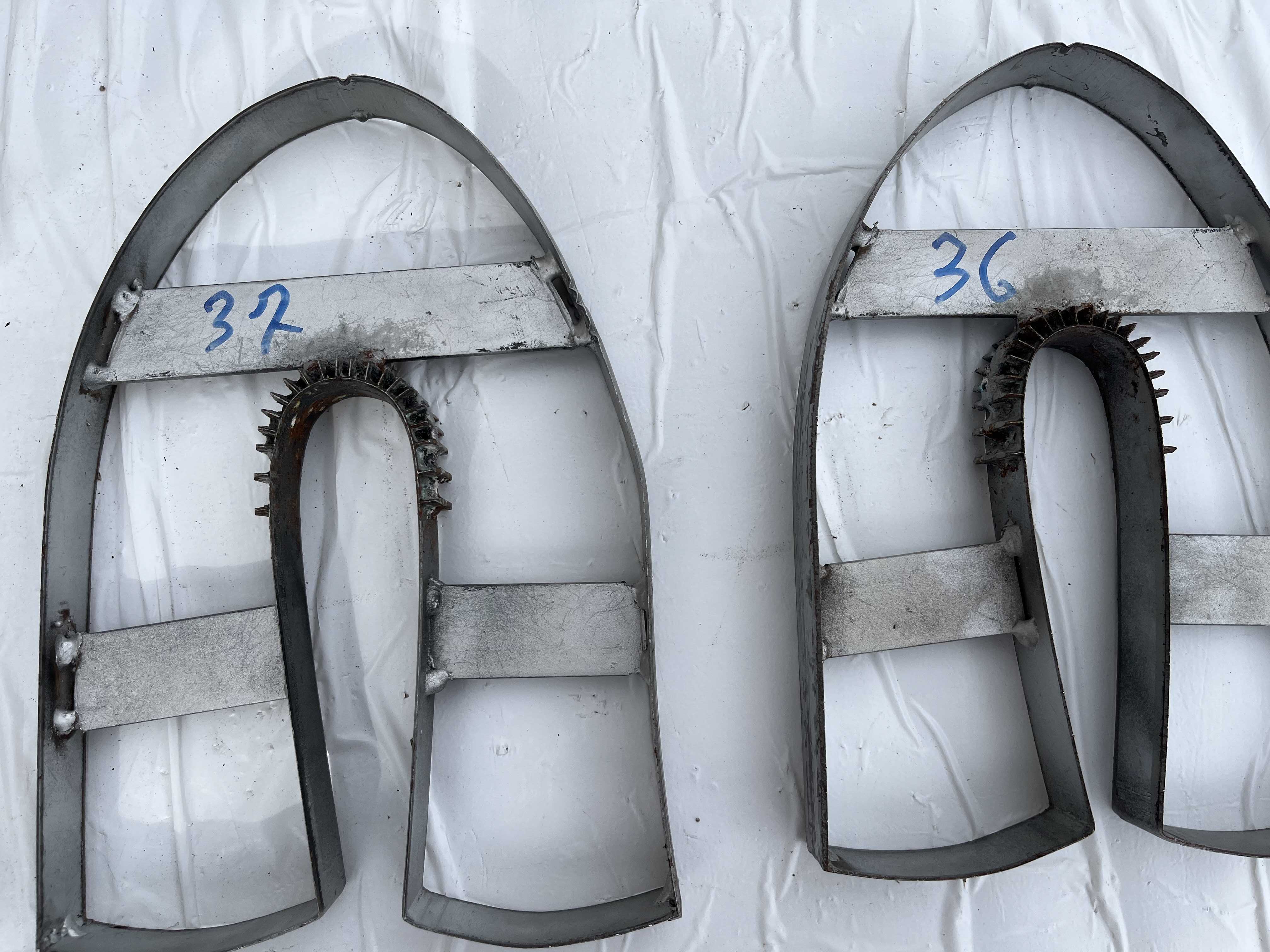 FB7 Fustelle taglio tomaie ballerine donna dal 35 al 42 in vendita - foto 2