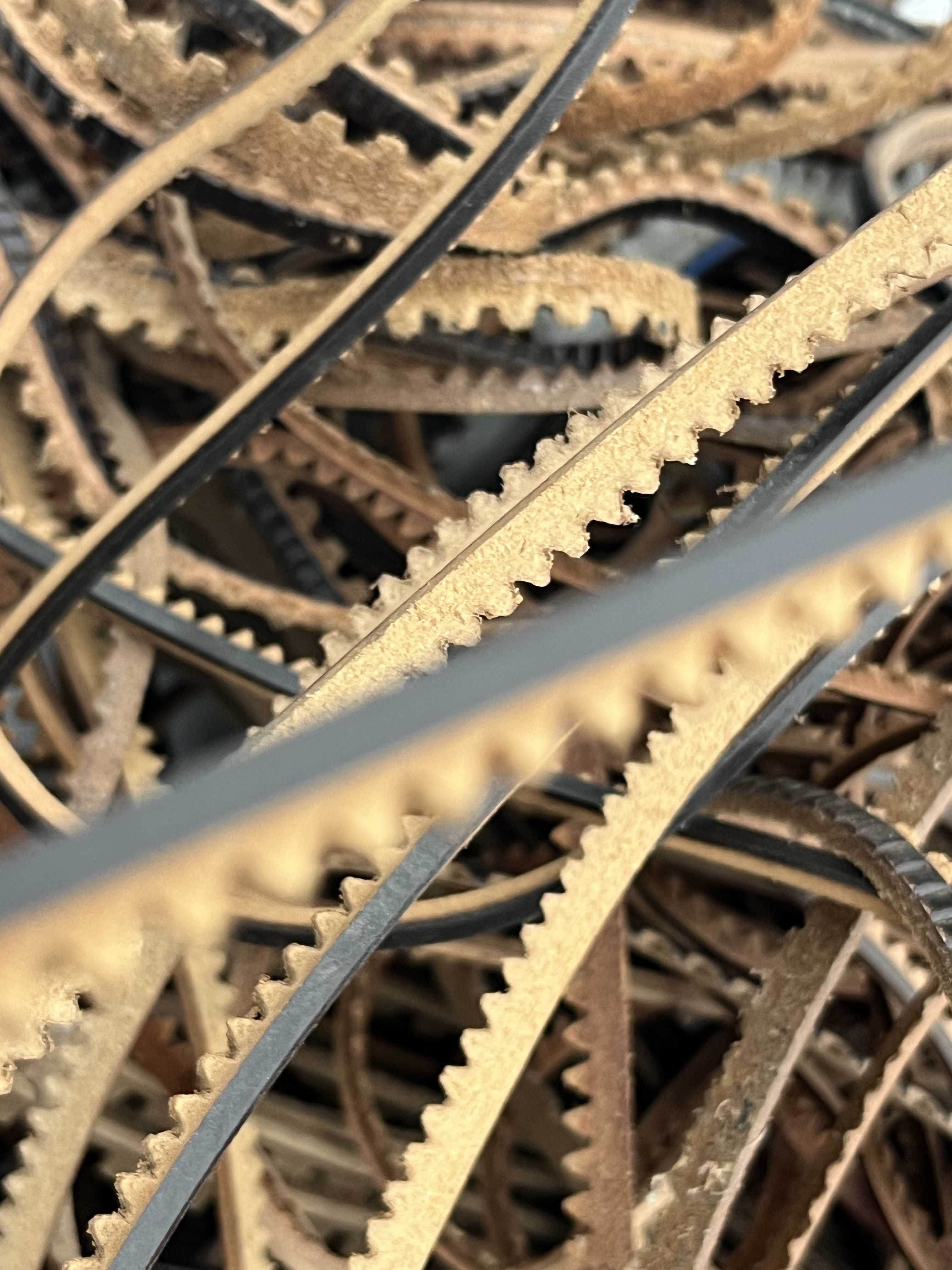 Stock Guardolo in Cuoio e Salpa colori vari per Export in vendita - foto 2