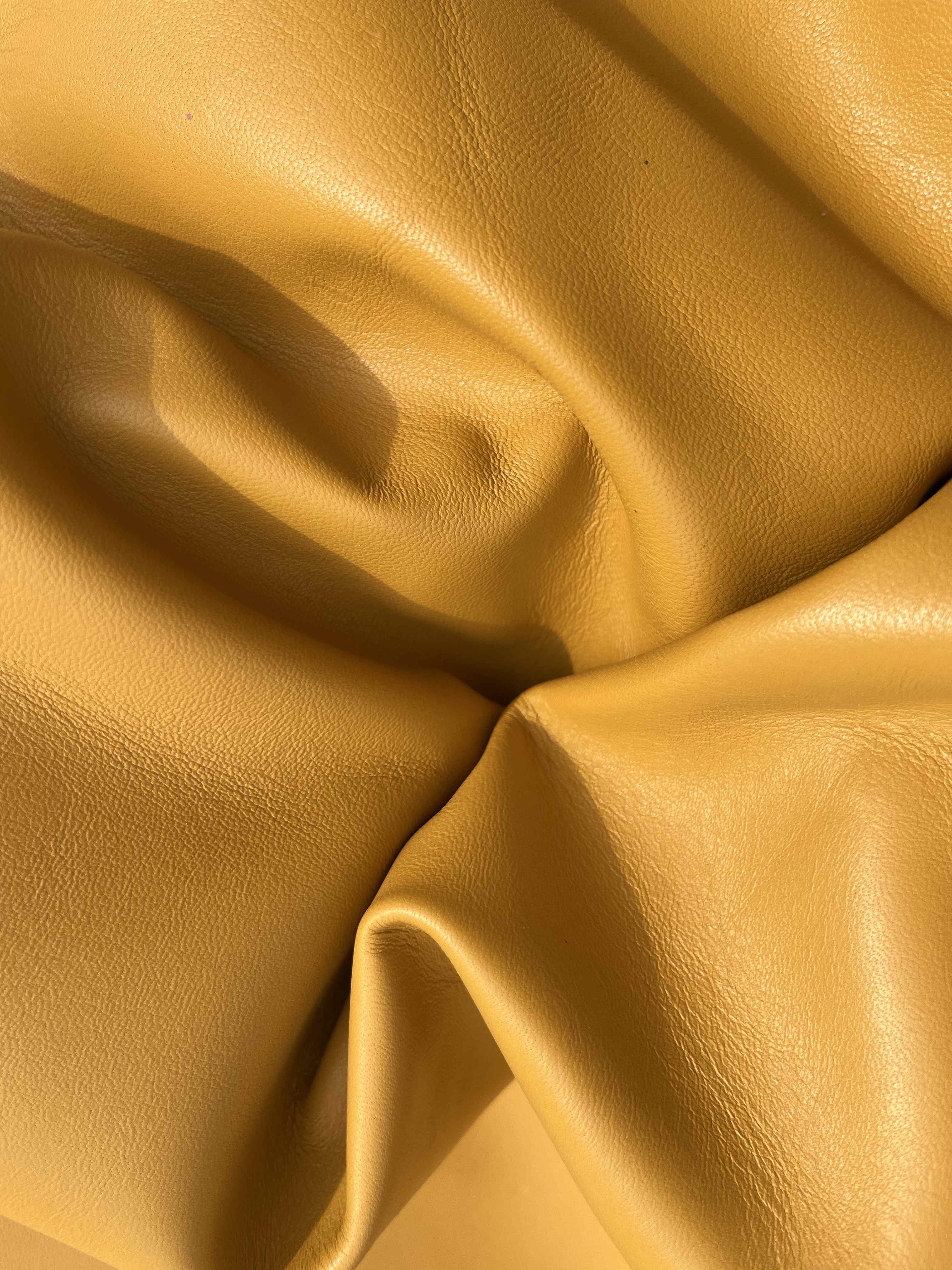 Stock pellame ovino colori vari per export in vendita - foto 1