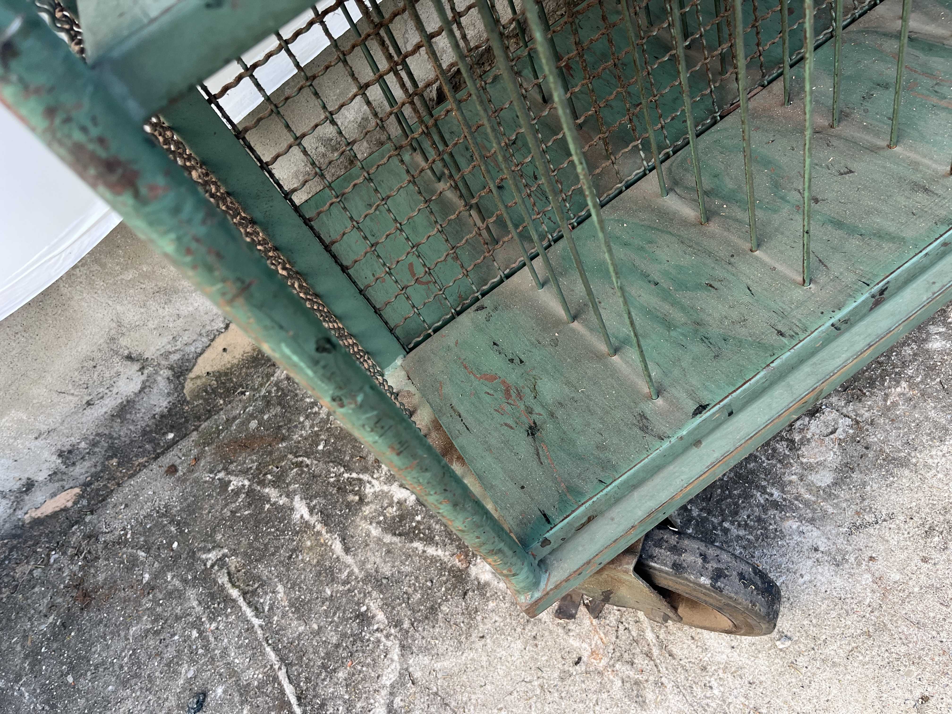 Carrelli per suolificio usati in vendita - foto 9