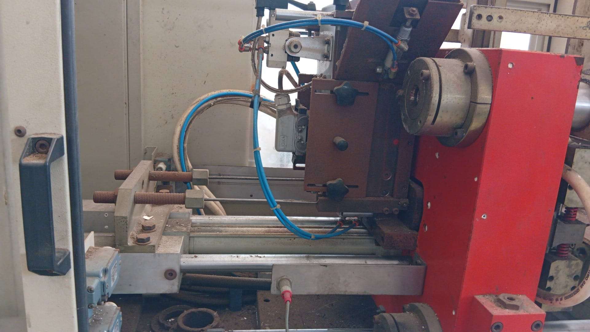 Pressa a Iniezione bicomponente T98-B in vendita - foto 2