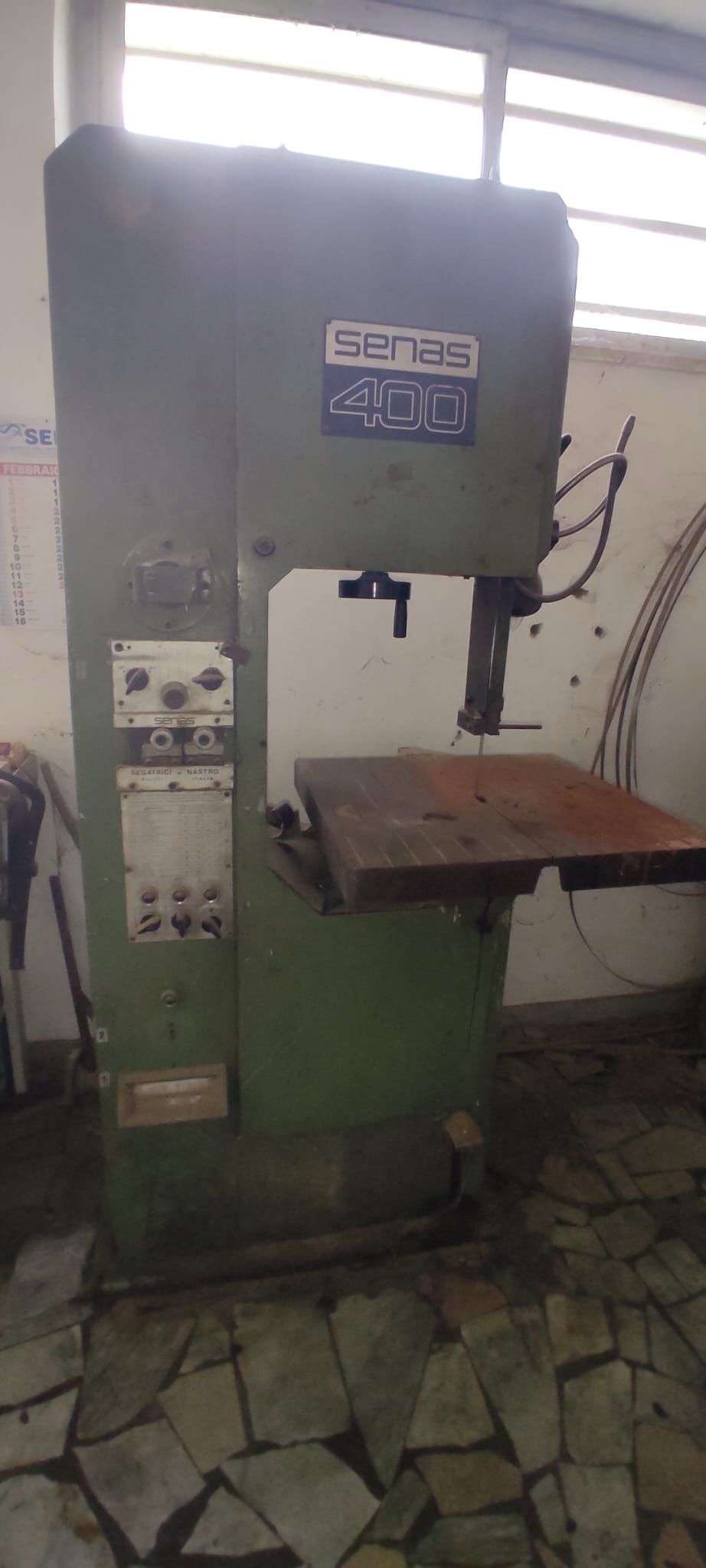 SEGA A NASTRO VERTICALE SENAS 400 in vendita - foto 1
