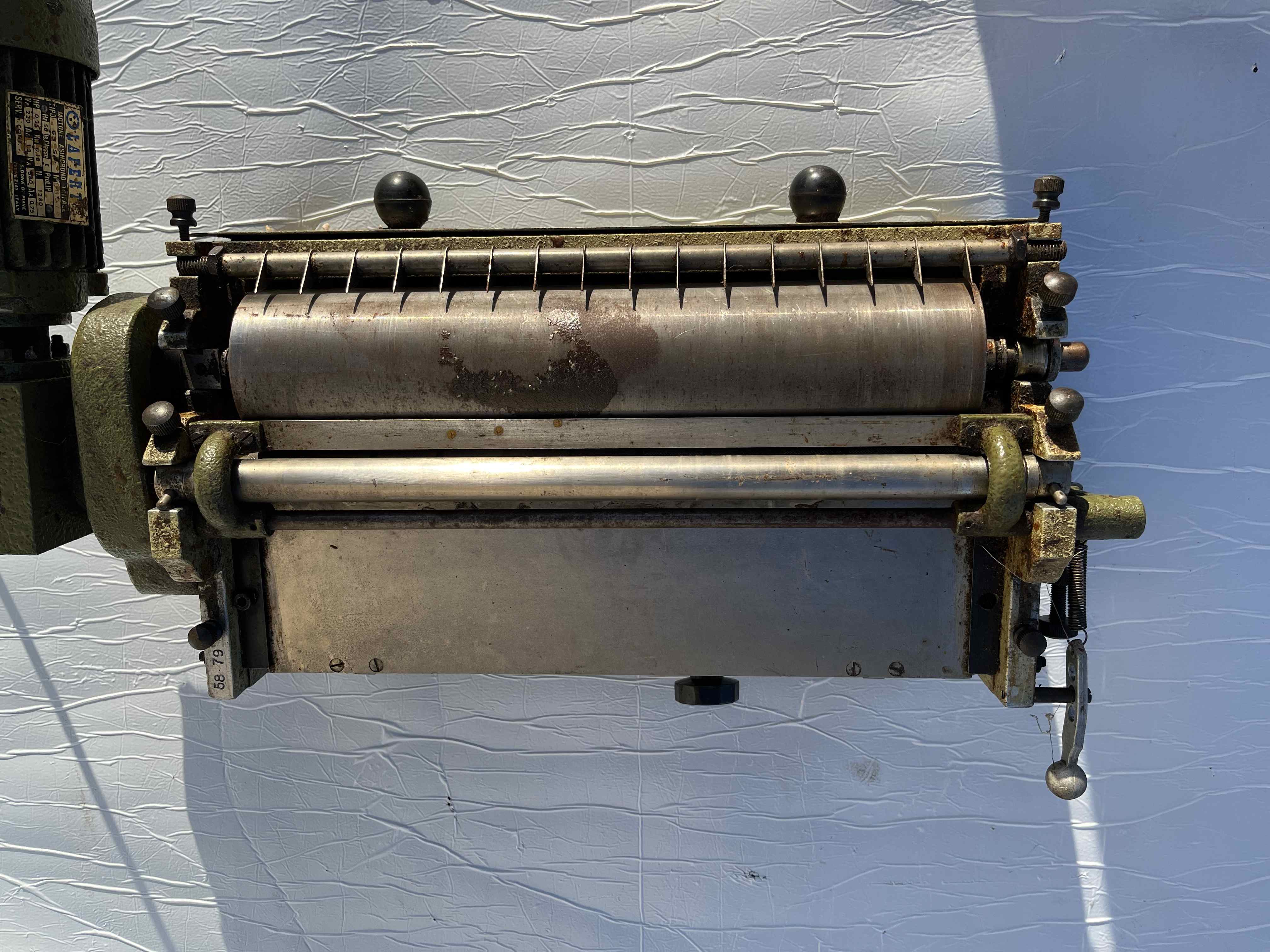 MS3 Macchina latticiatrice da banco  in vendita - foto 7