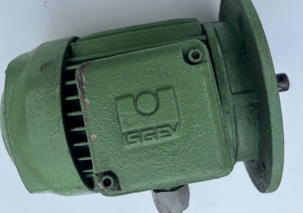 Motore Asincrono Trifase A80B2 HP 1,5 – 2820 giri in vendita - foto 1