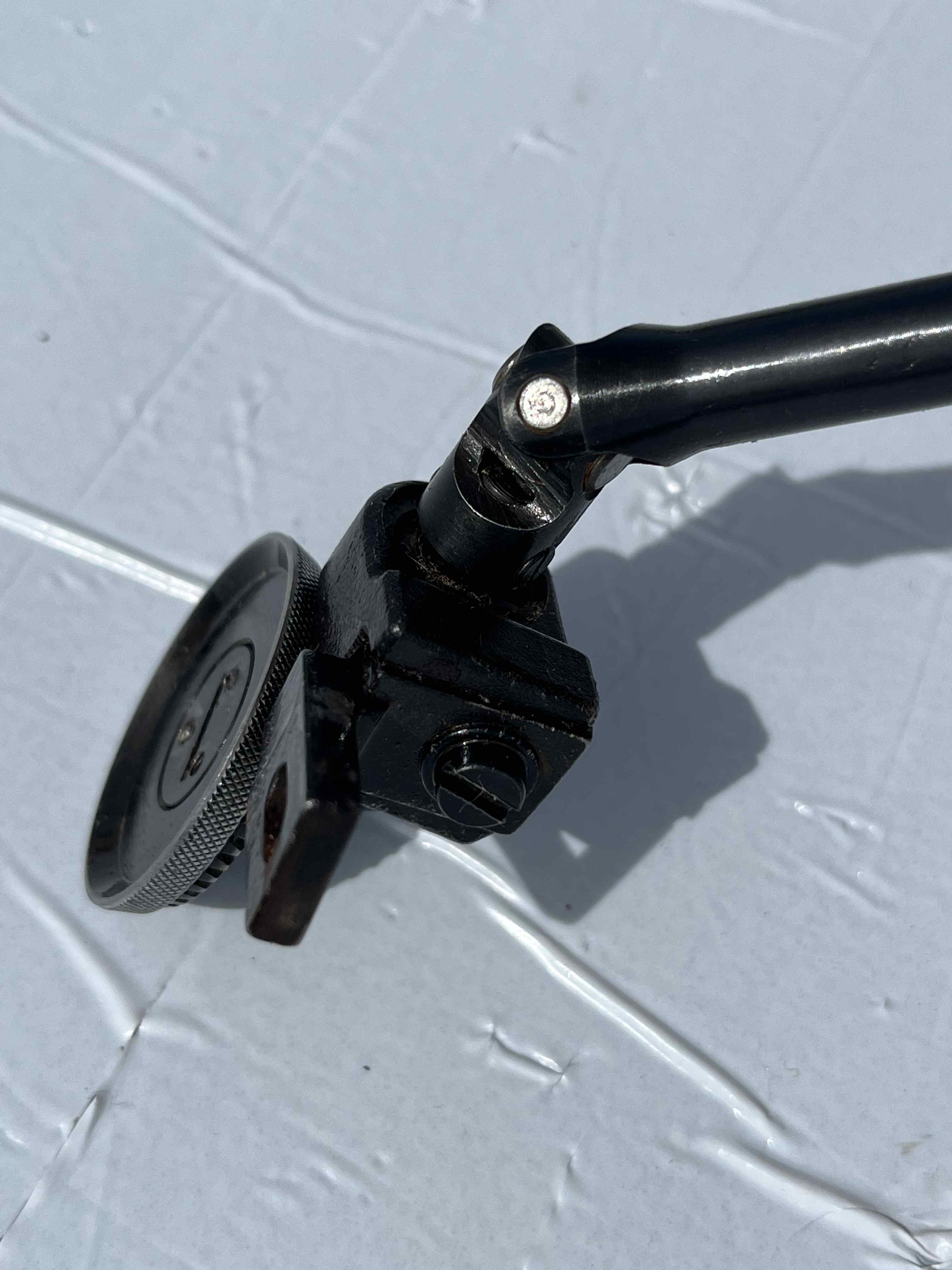 Durkoop Adler 4180i Kit piedino a rotella completo in vendita - foto 12