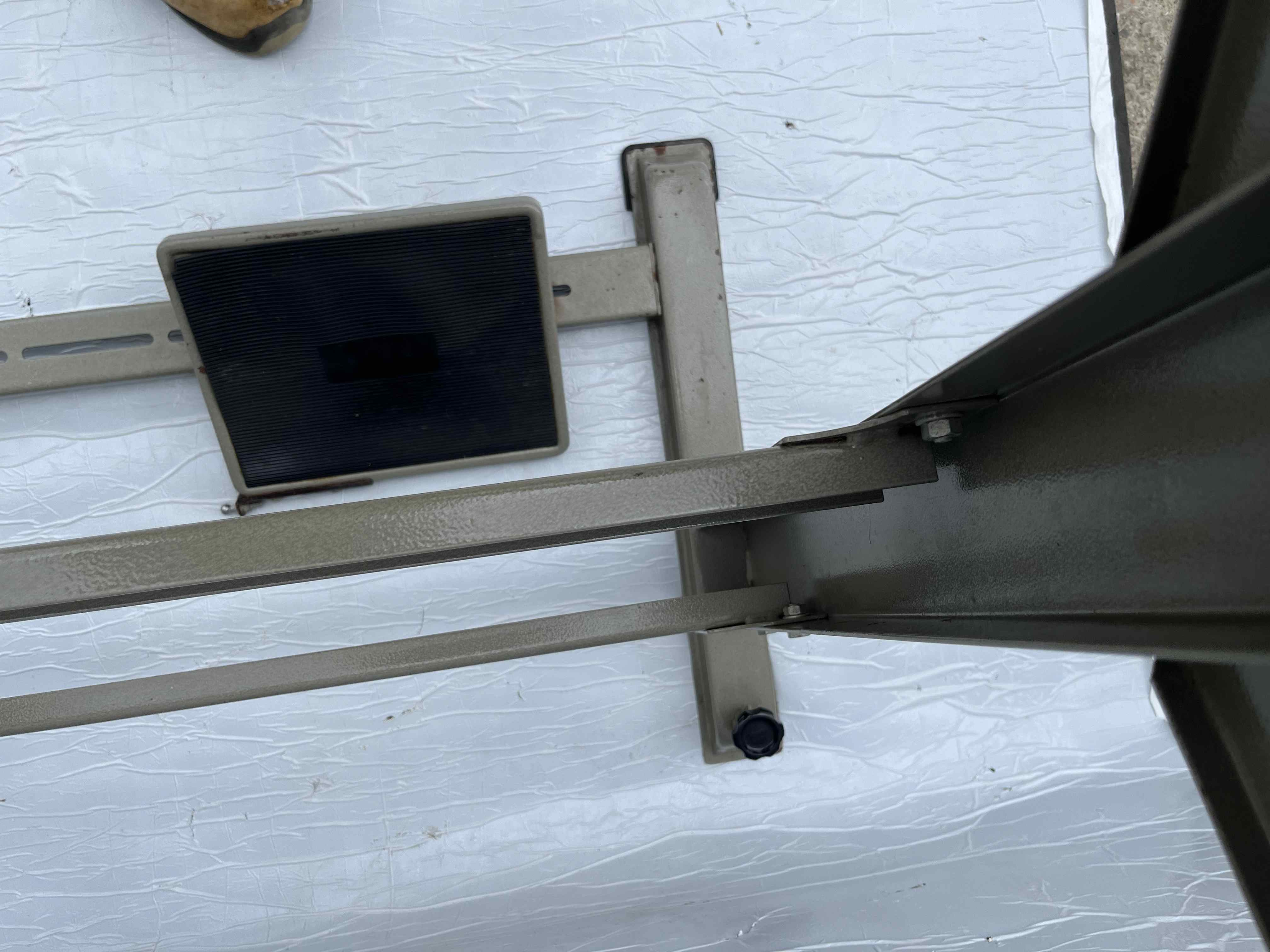 Pfaff tavolo completo macchina da cucire industriale in vendita - foto 10