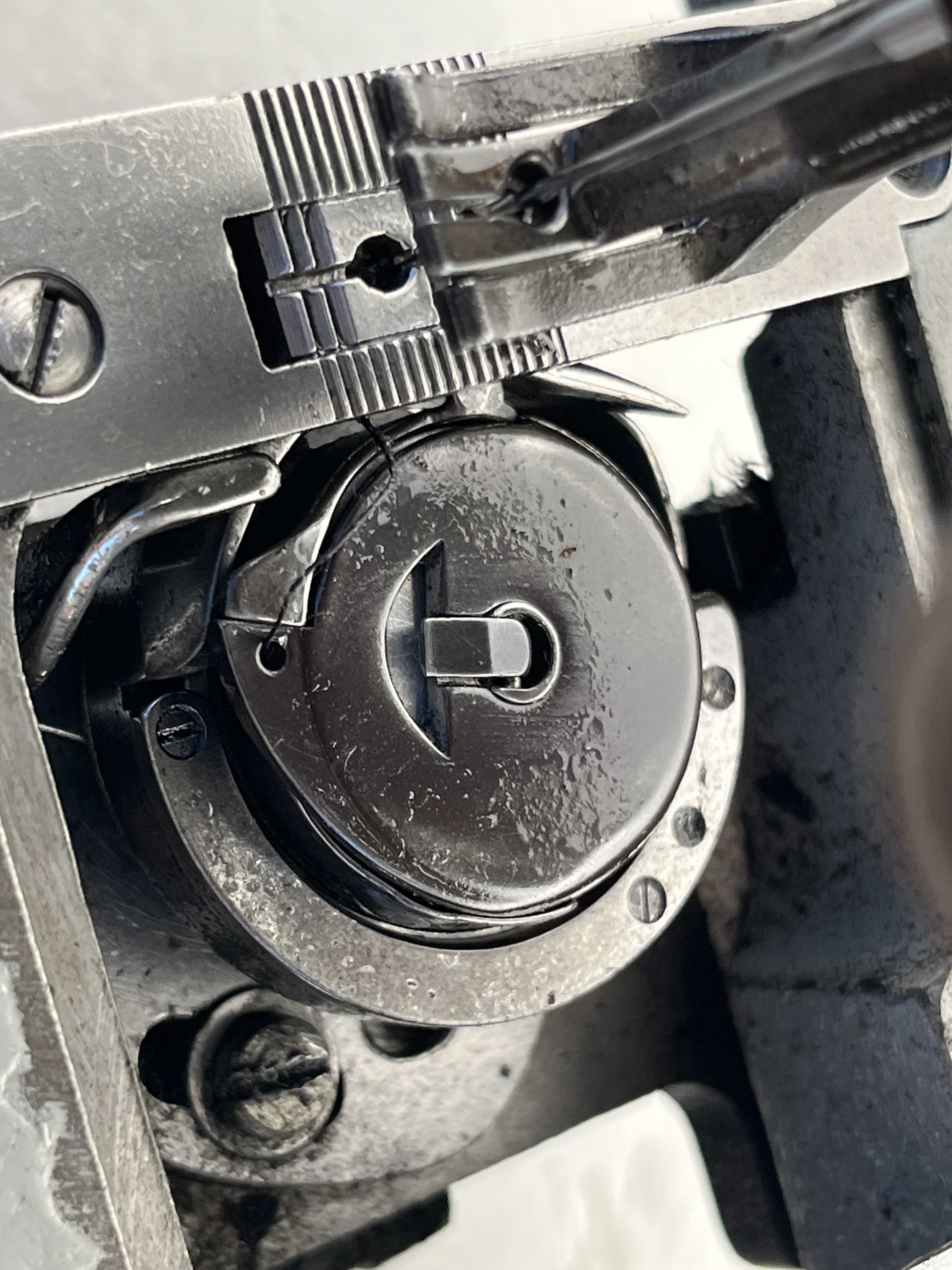 ADLER 167-373 triplice trasporto in vendita - foto 9