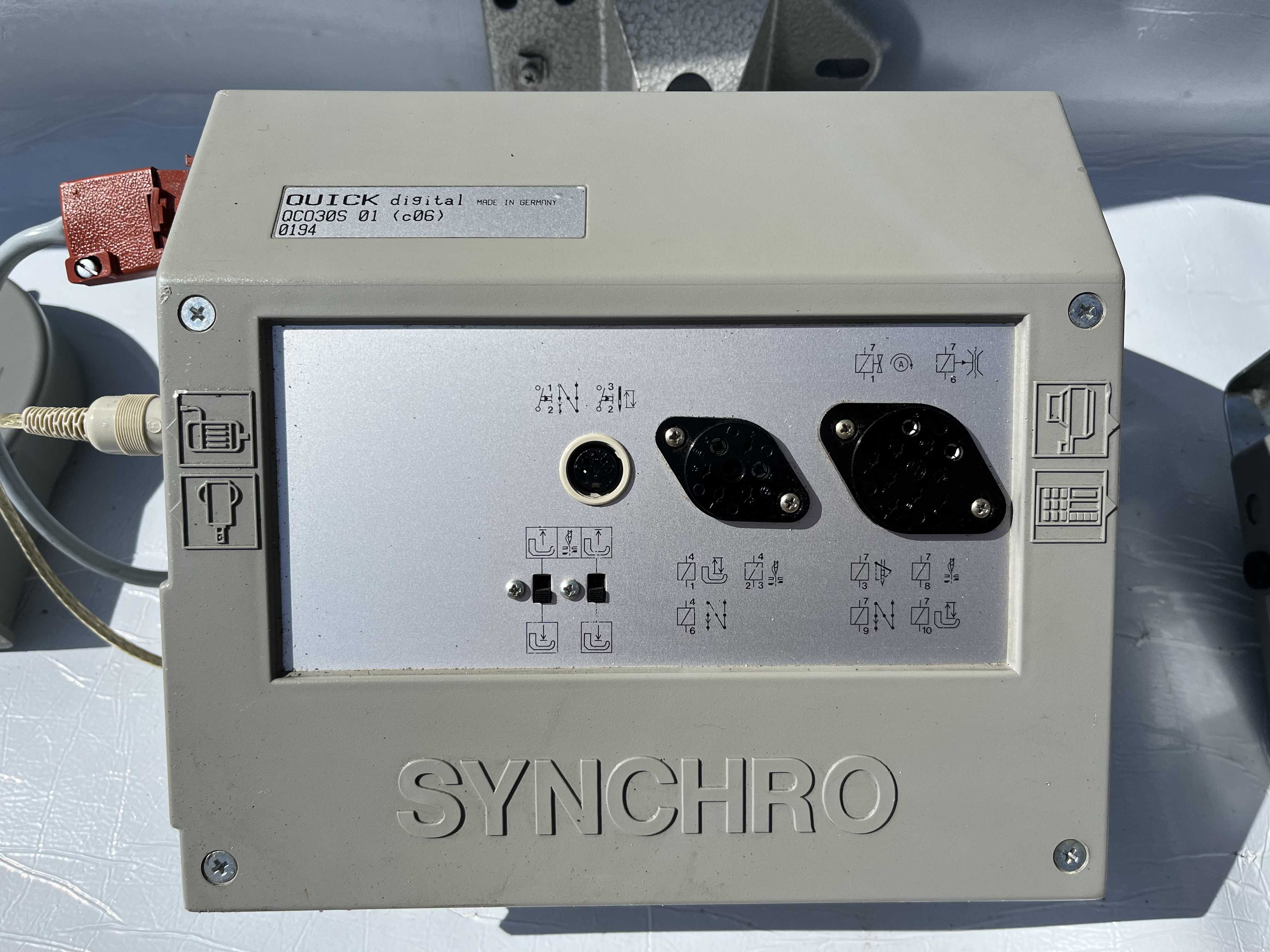 Quick digital Synchro QC030S 01 / Synchro 6040 in vendita - foto 2