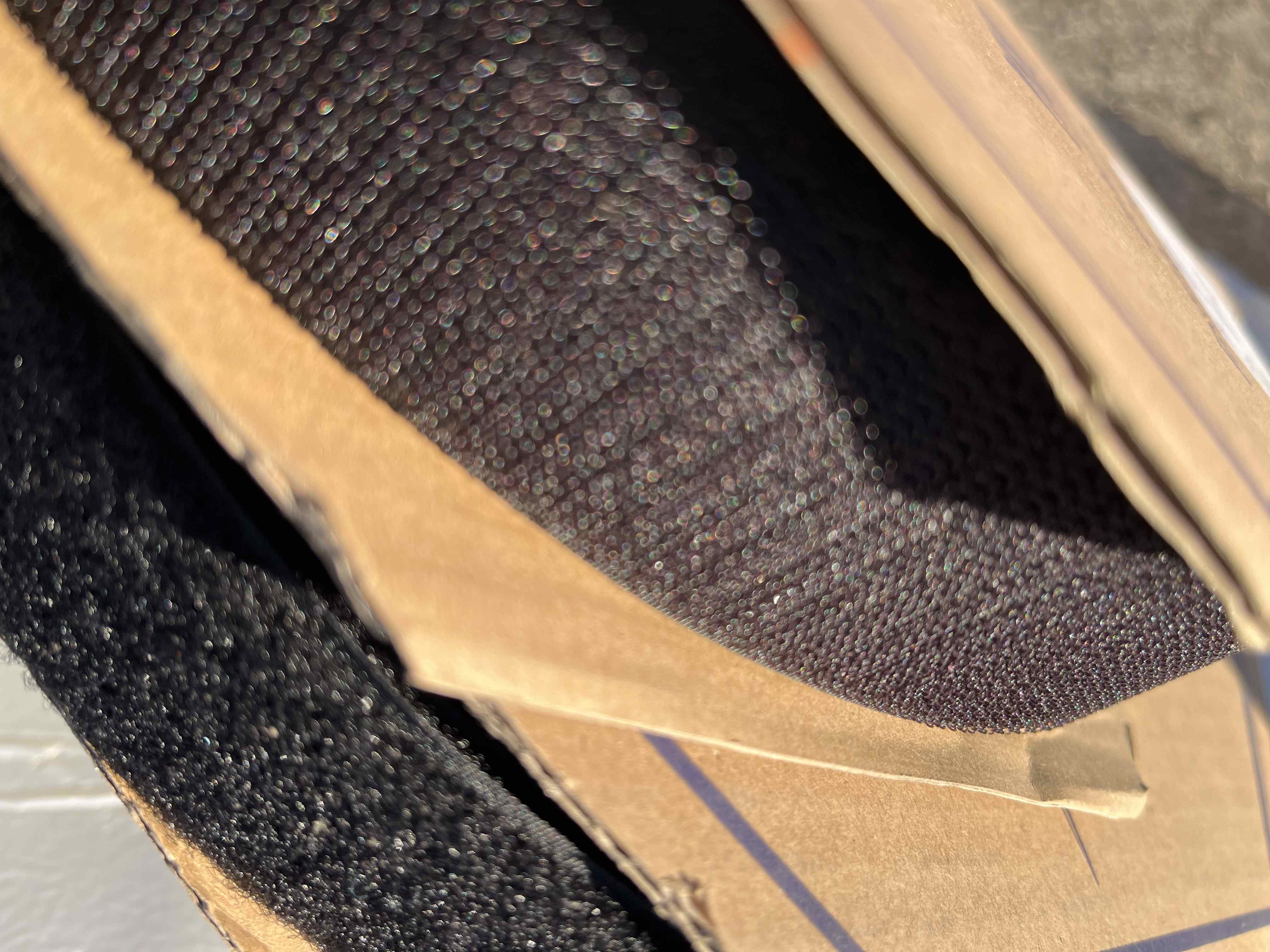 Stock Velcro colore nero da cucire altezza 25 e 50 MM in vendita - foto 11