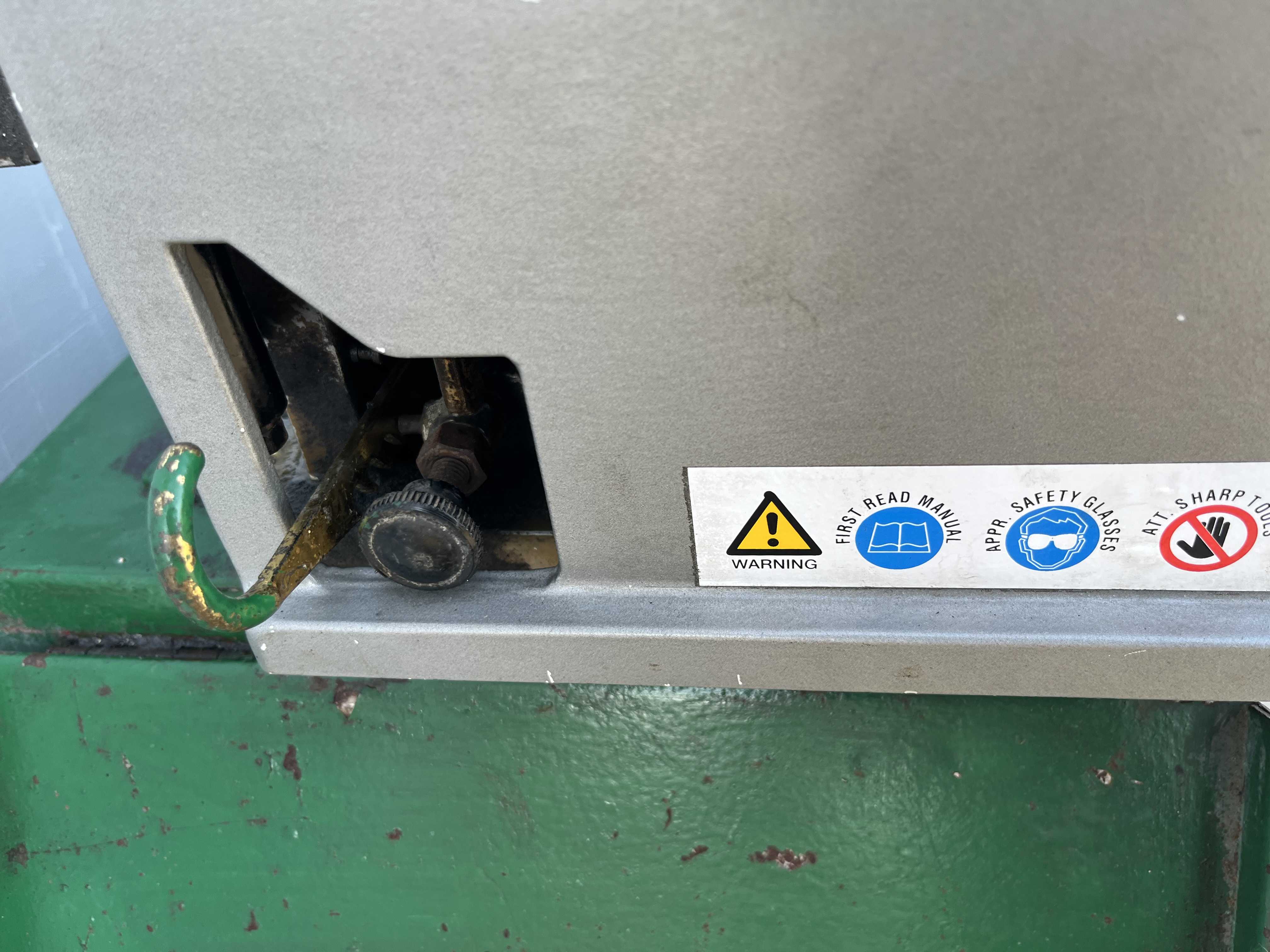 carnitrice Fratelli Alberti AV1 doppio trasporto in vendita - foto 11