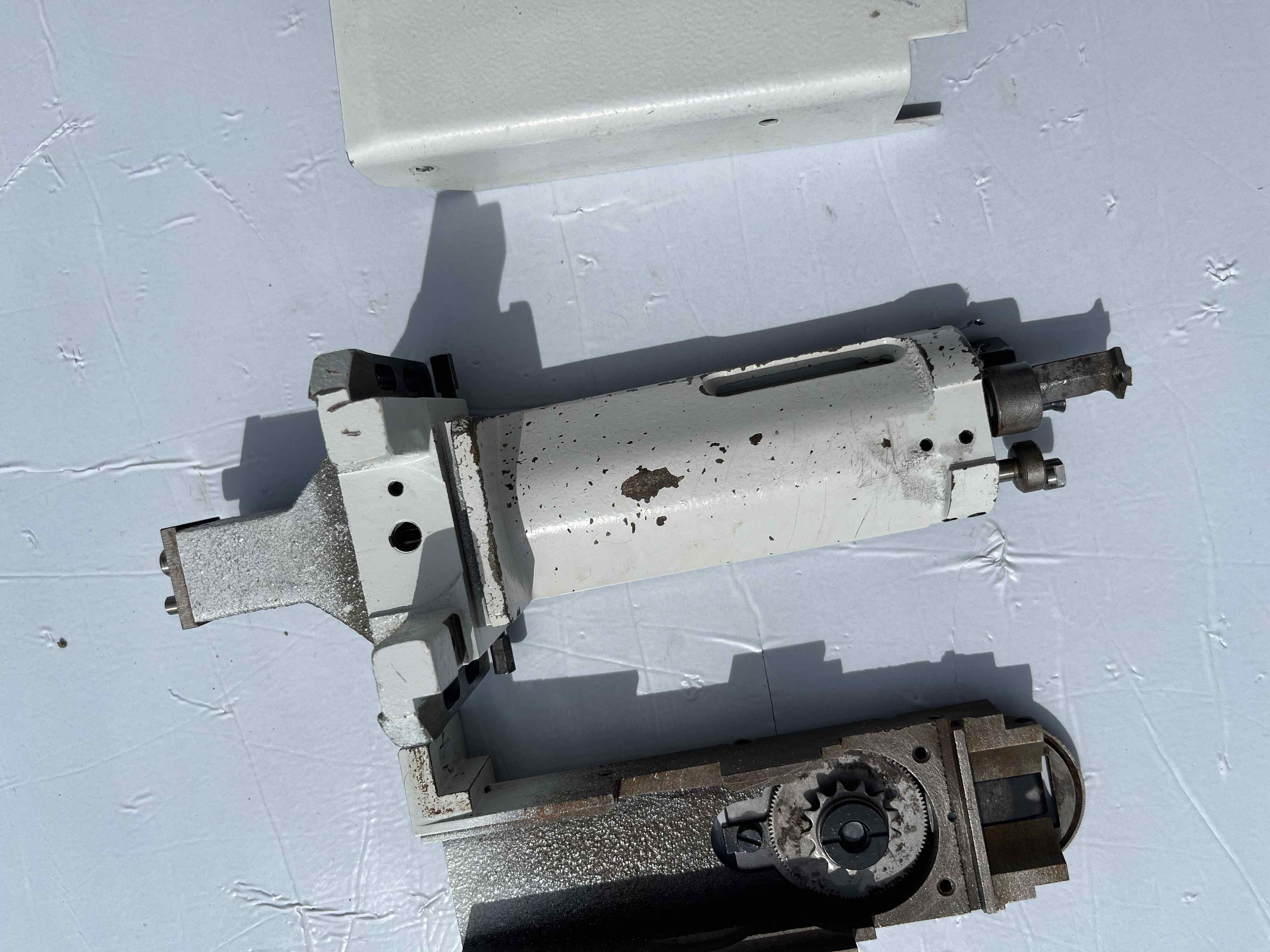 Durkoop Adler 4180i Kit colonna completo in vendita - foto 4