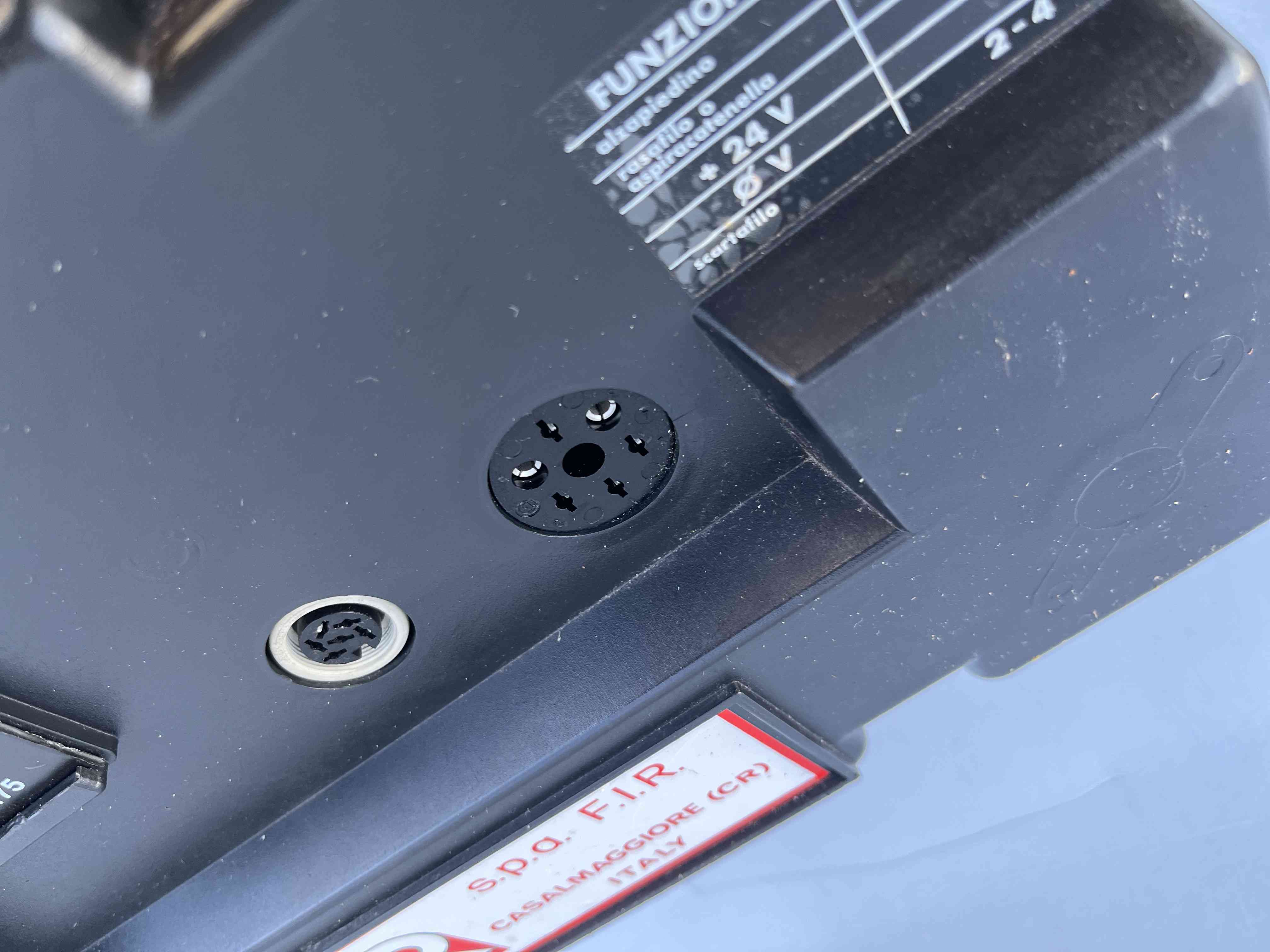 PF6 - FIRSTOP 1175/B Motore macchina da Cucire in vendita - foto 4