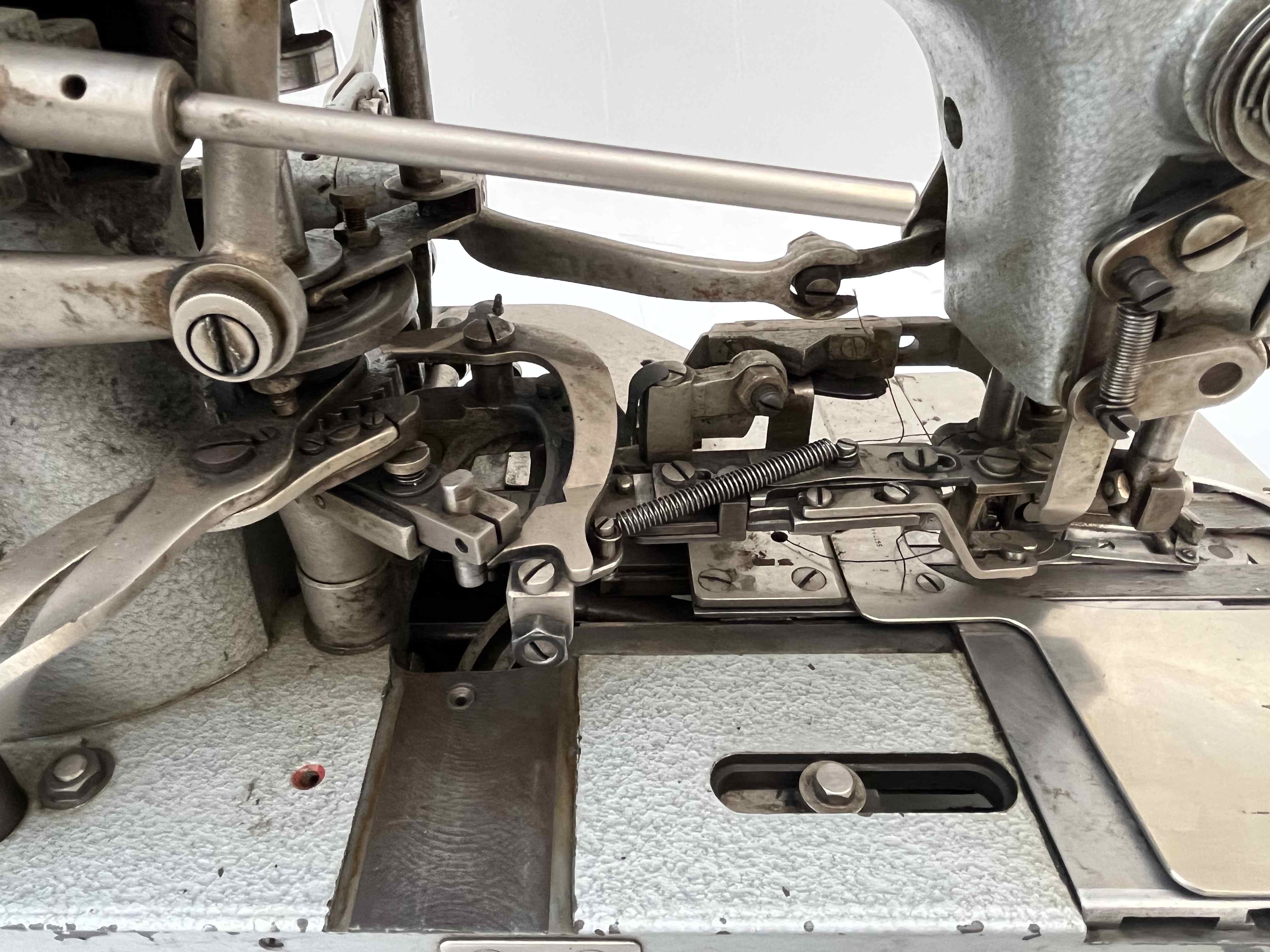 Durkopp Adler 551-50 Asolatrice in vendita - foto 4