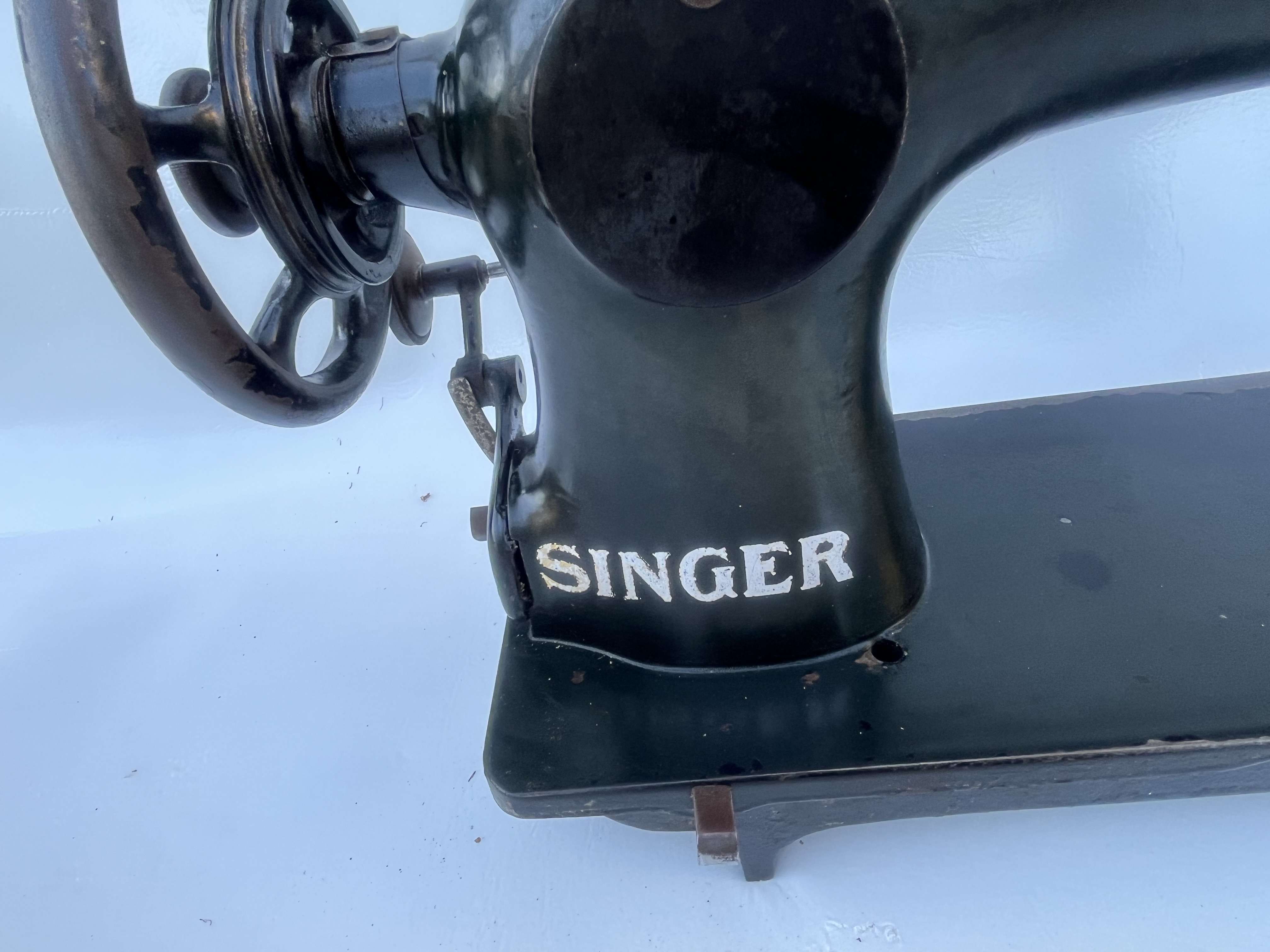 SINGER  31M32 Industrial Sewing Machine in vendita - foto 10