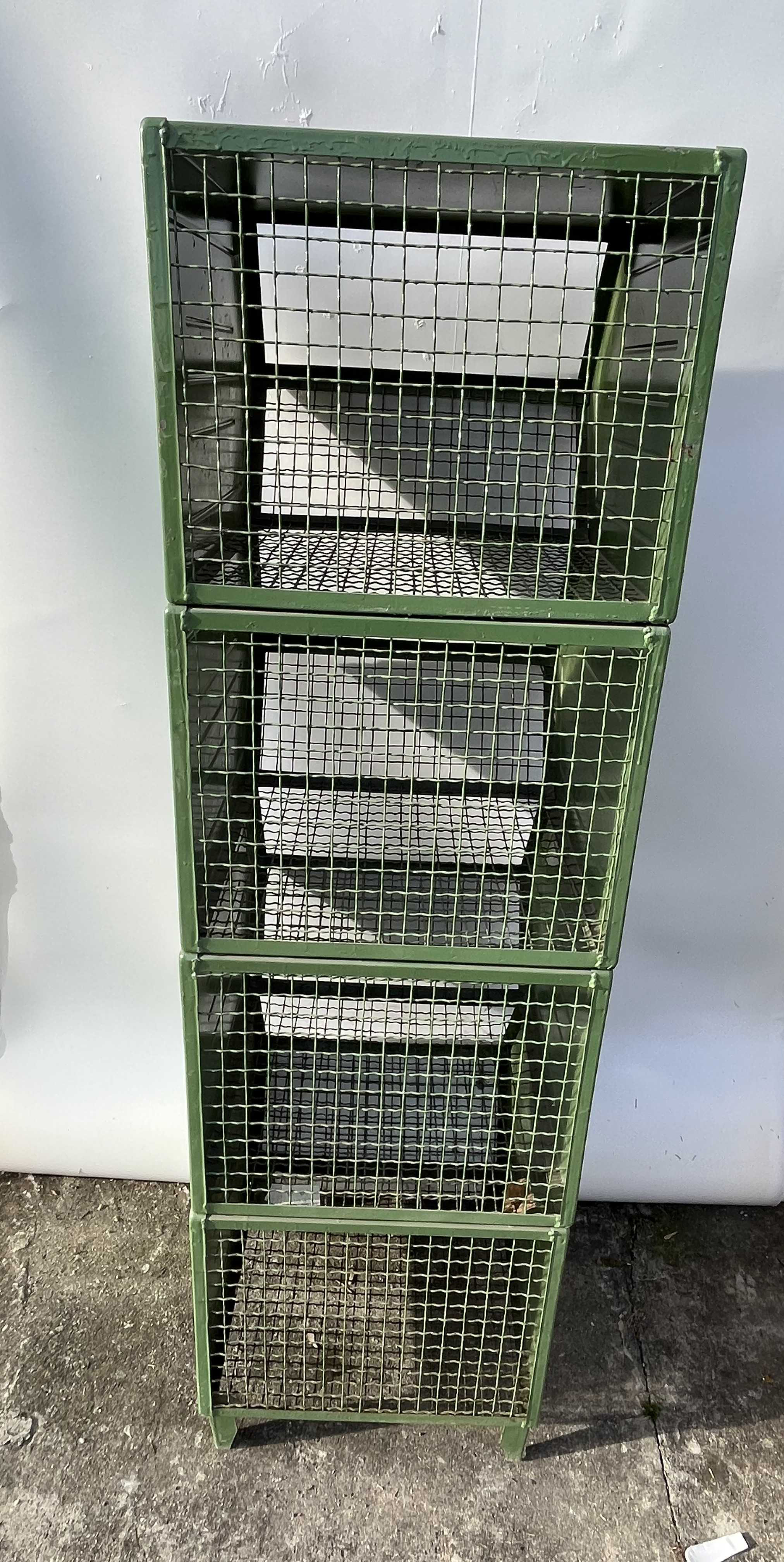 Scaffale Porta Forme Calzaturifici, Edilizia, Idraulici in vendita - foto 13