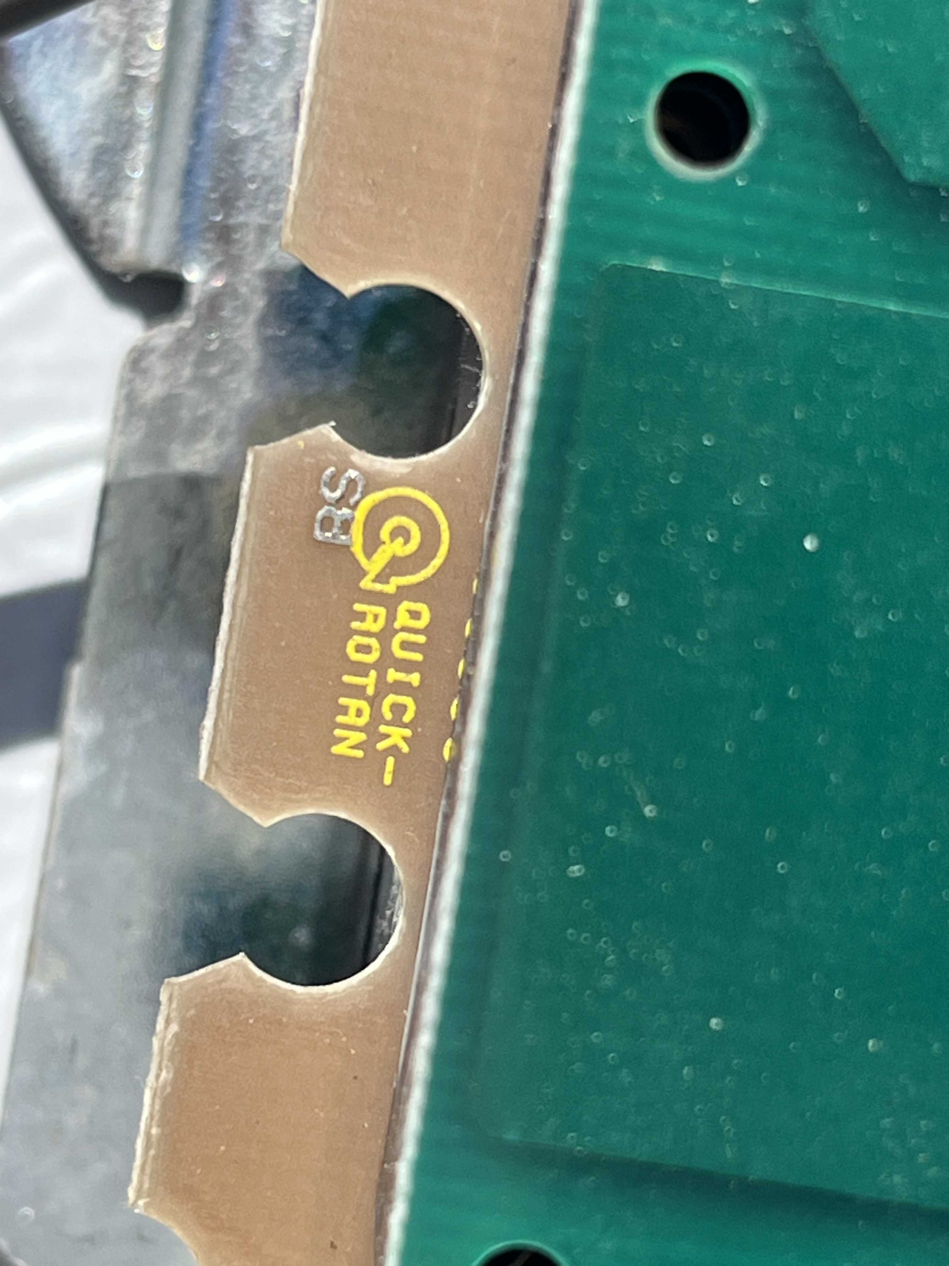 Quick Rotan external speed control  63001C in vendita - foto 13