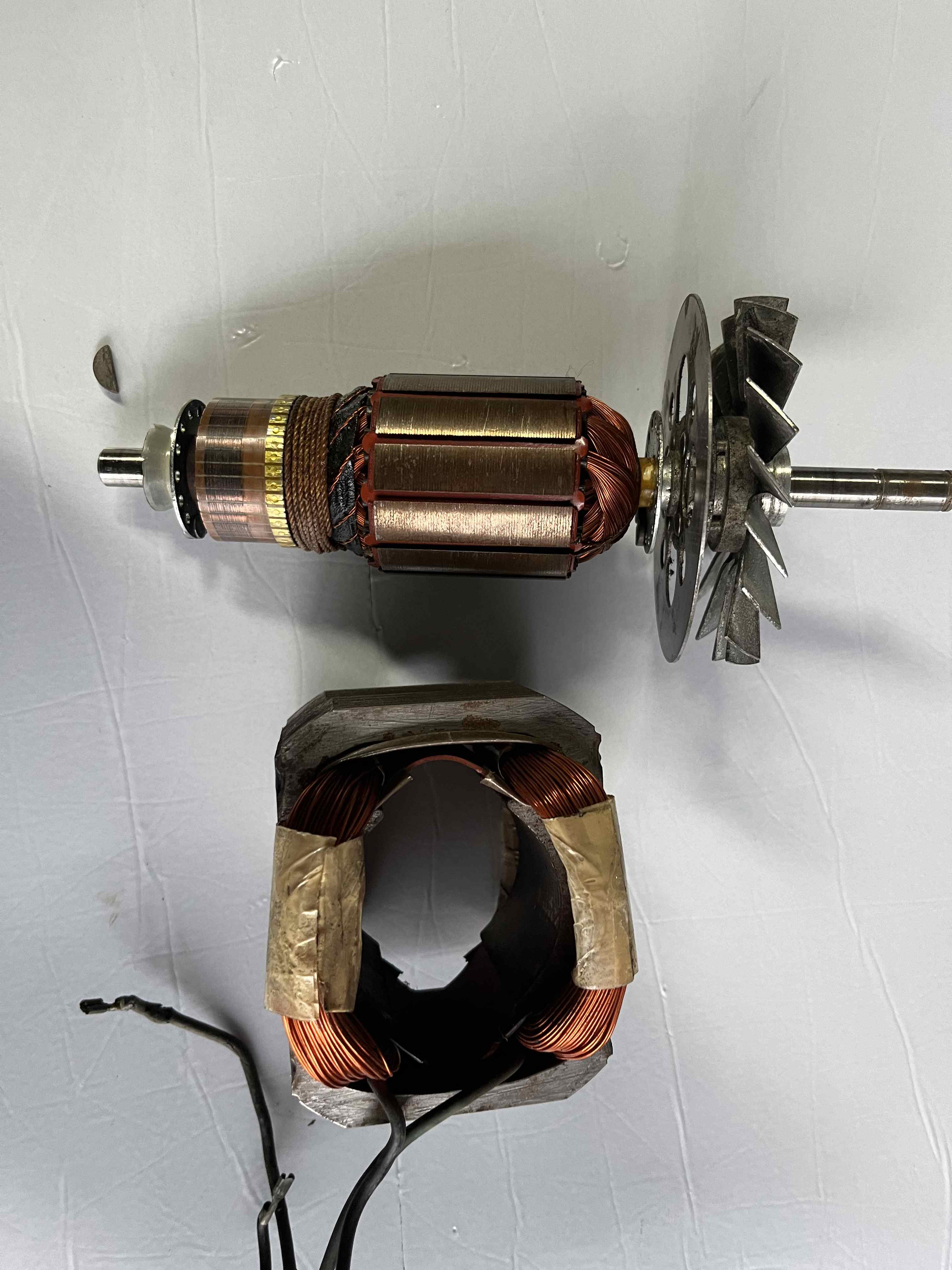 Gutris avvolgimento per motore 7011 in vendita - foto 10