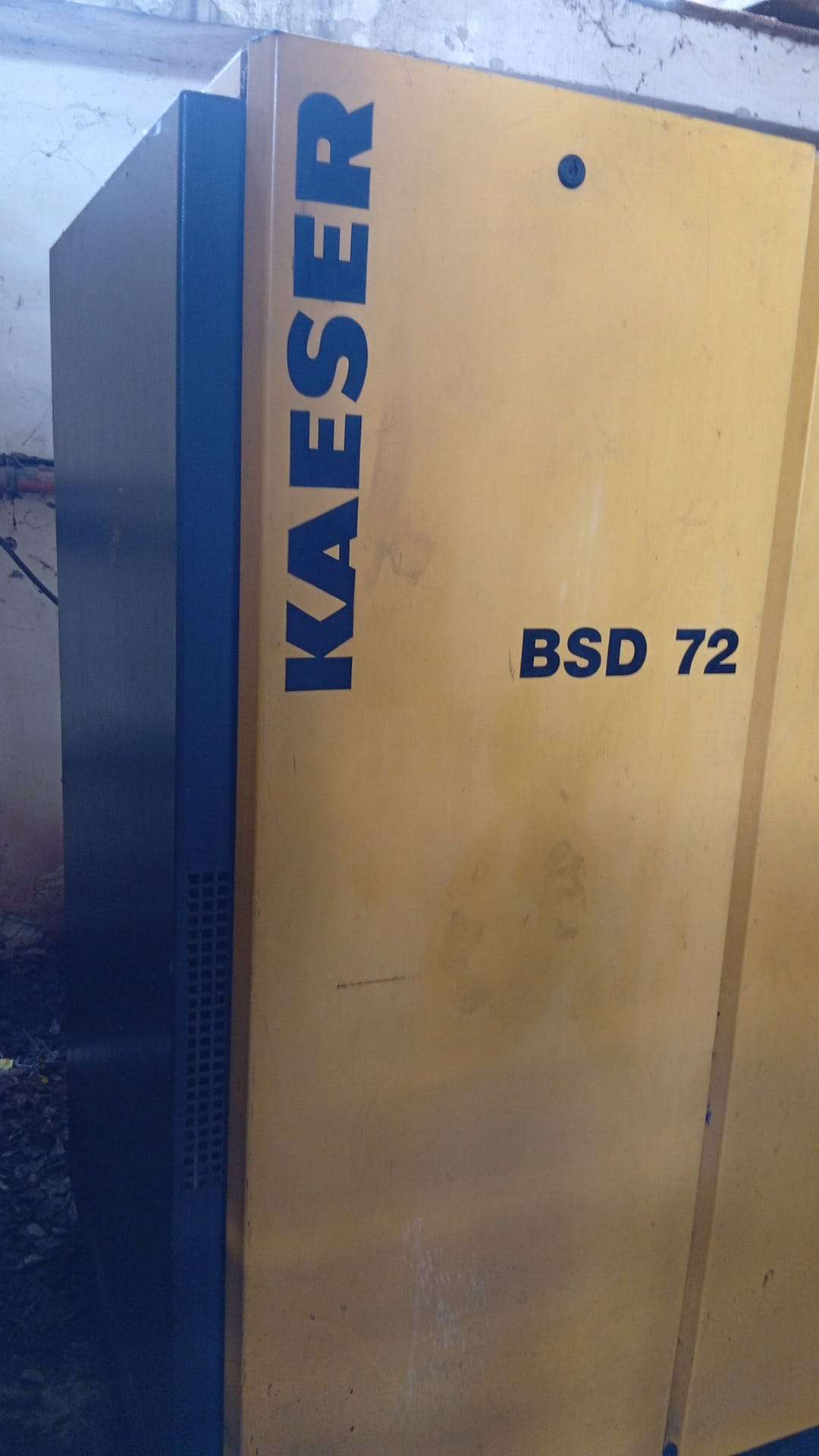 KAESER BSD72 Compressore a vite in vendita - foto 10